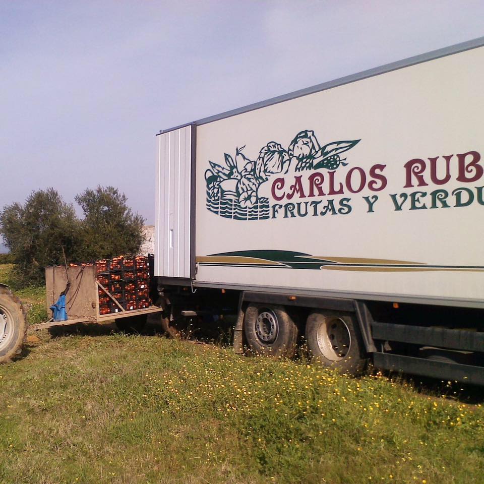 Frutería Carlos Rubio S.L.