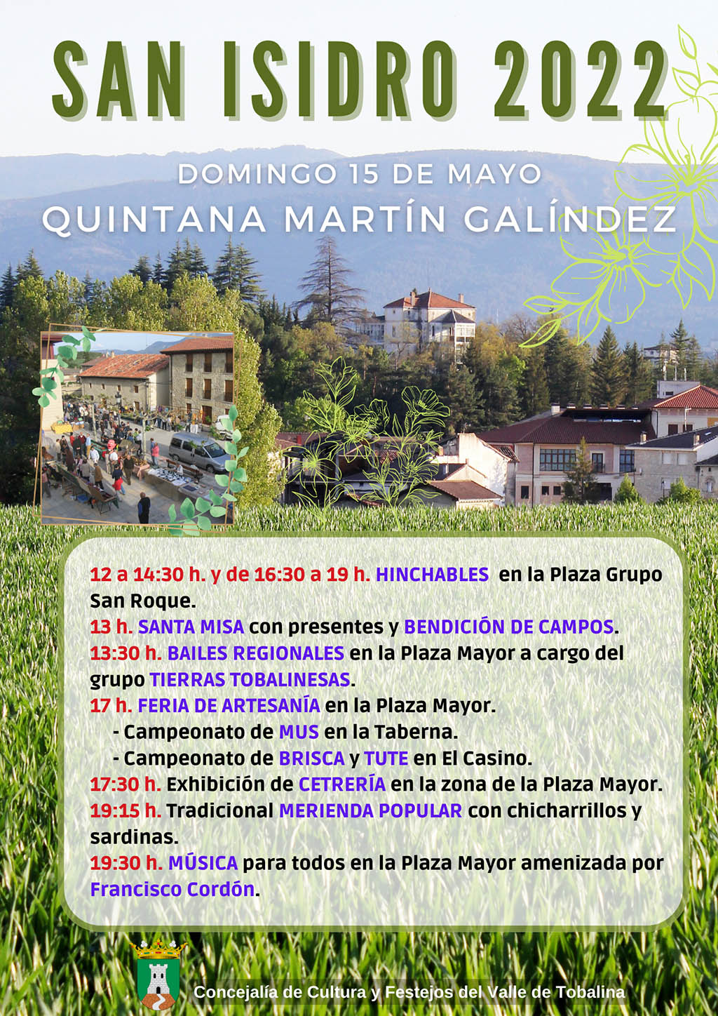 Fiesta de San Isidro