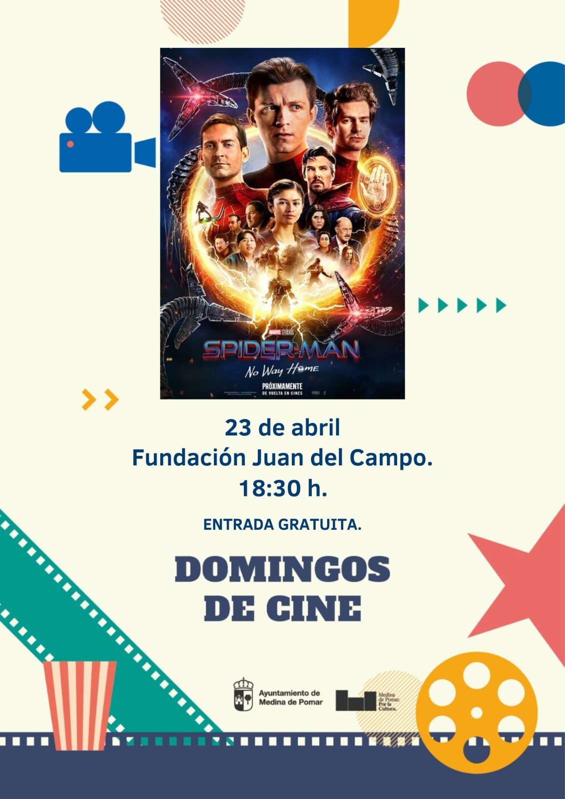 DOMINGO DE CINE