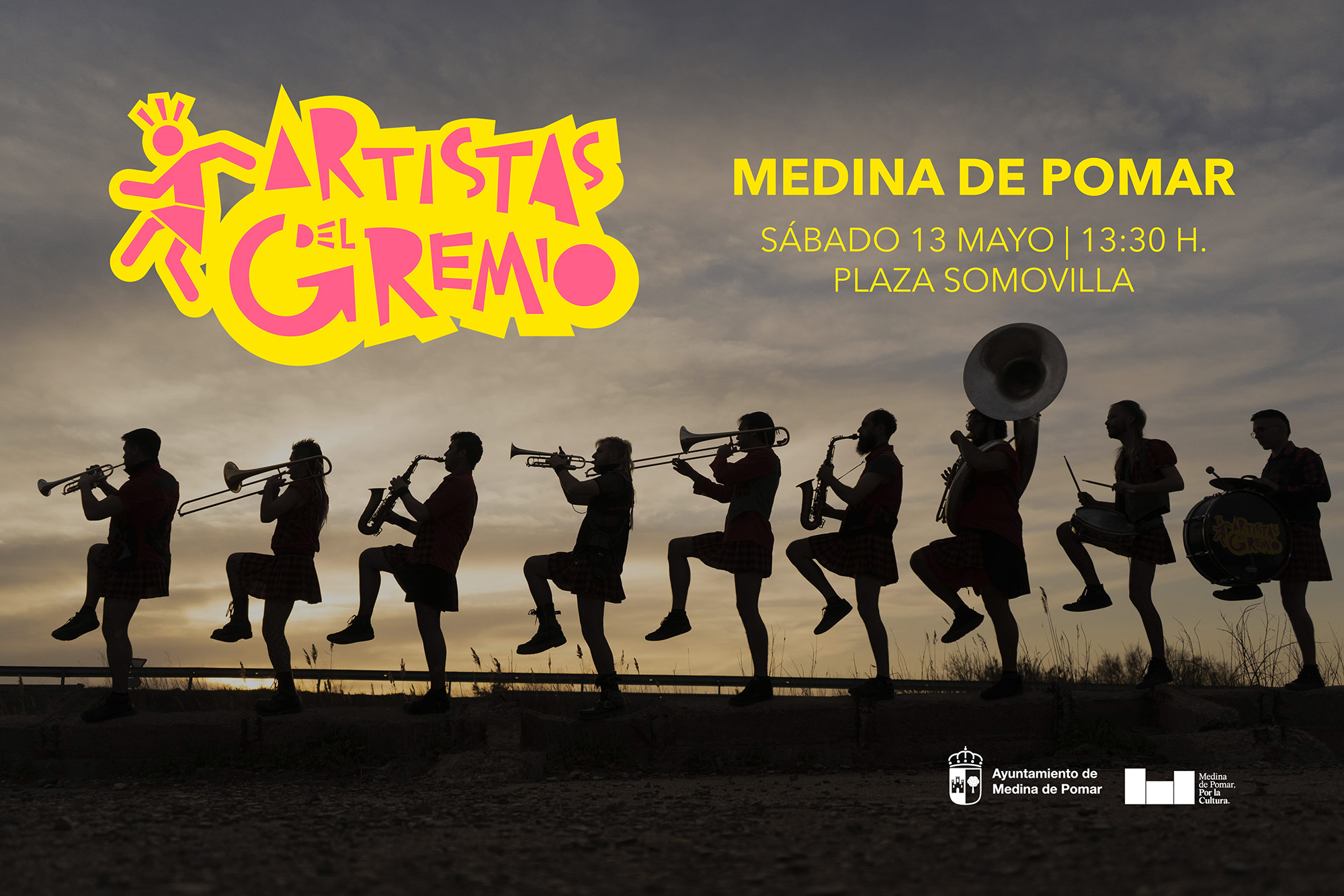 ARTISTAS DEL GREMIO