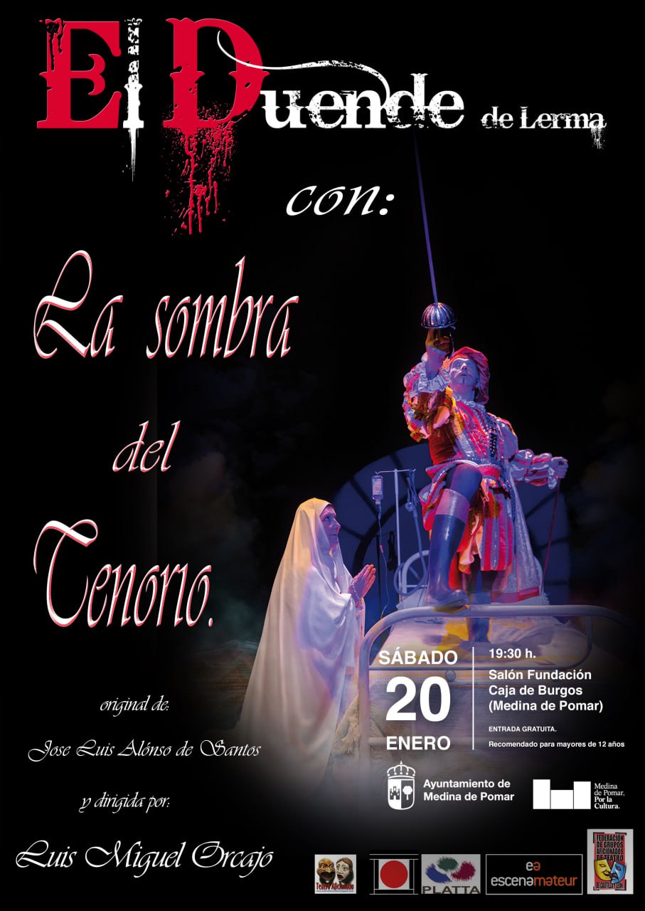 El Duende de Lerma con: La sombra del Tenorio