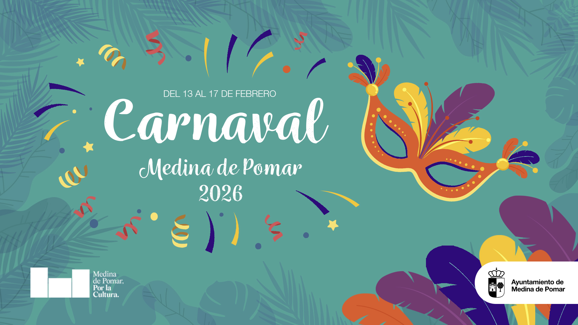 PROGRAMA CARNAVAL 2026