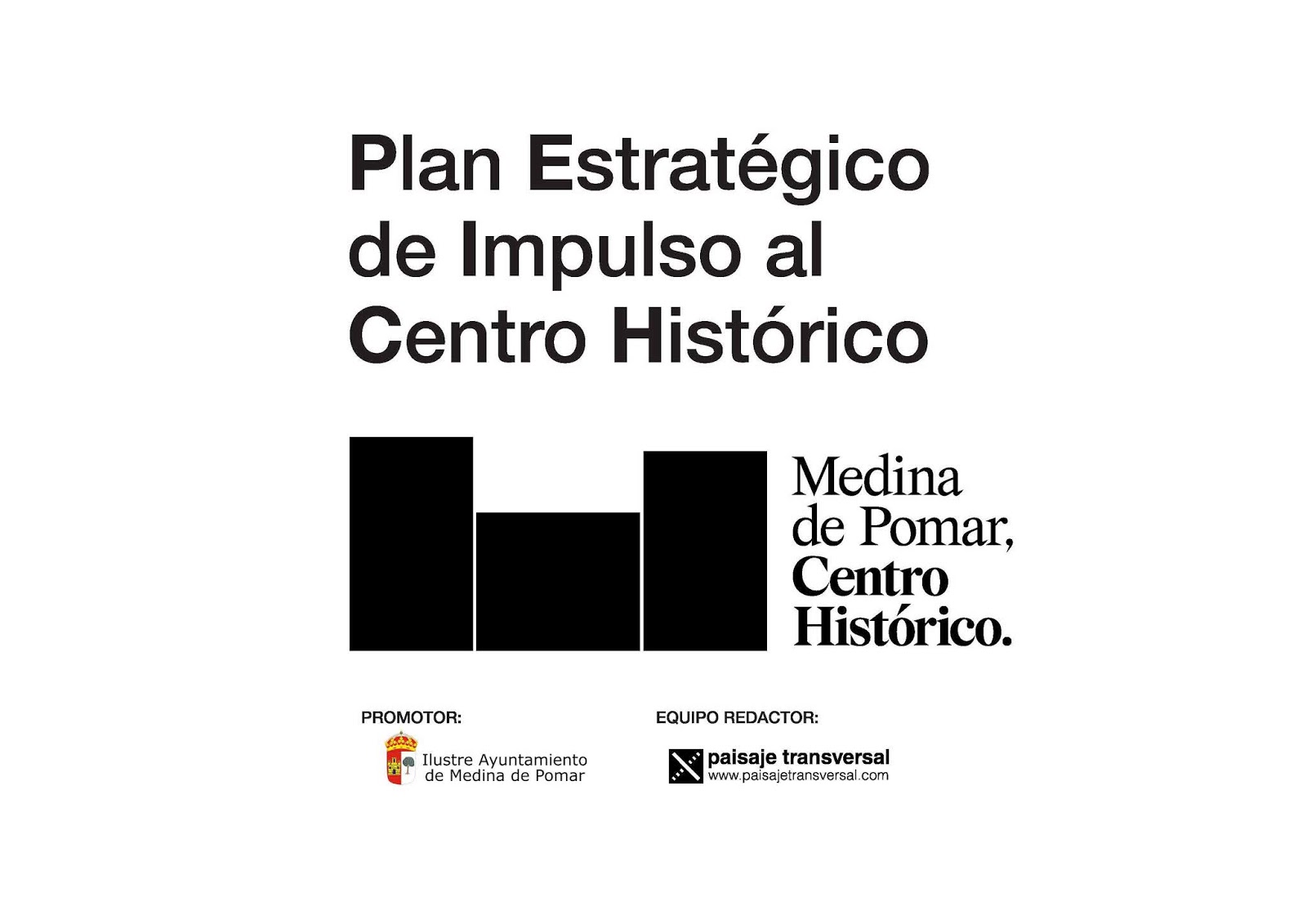 Plan estratégico de impulso del Centro Histórico