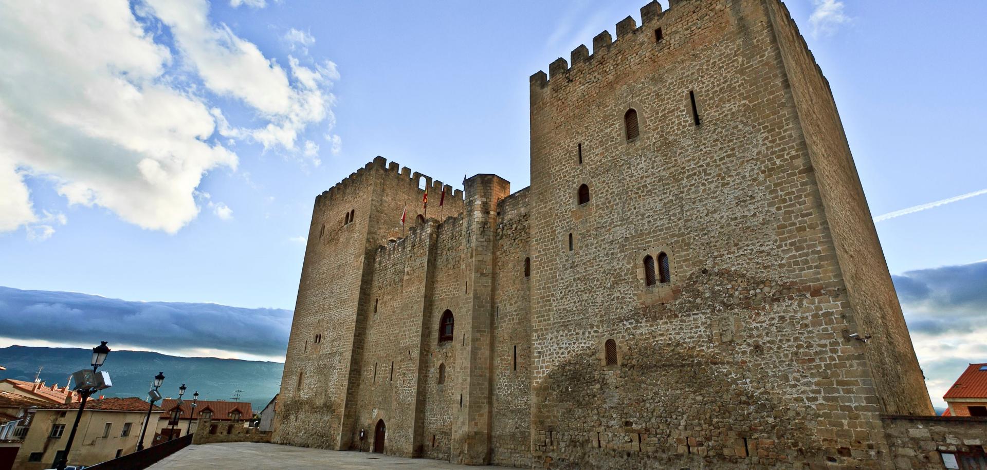 Alcázar de los Condestables