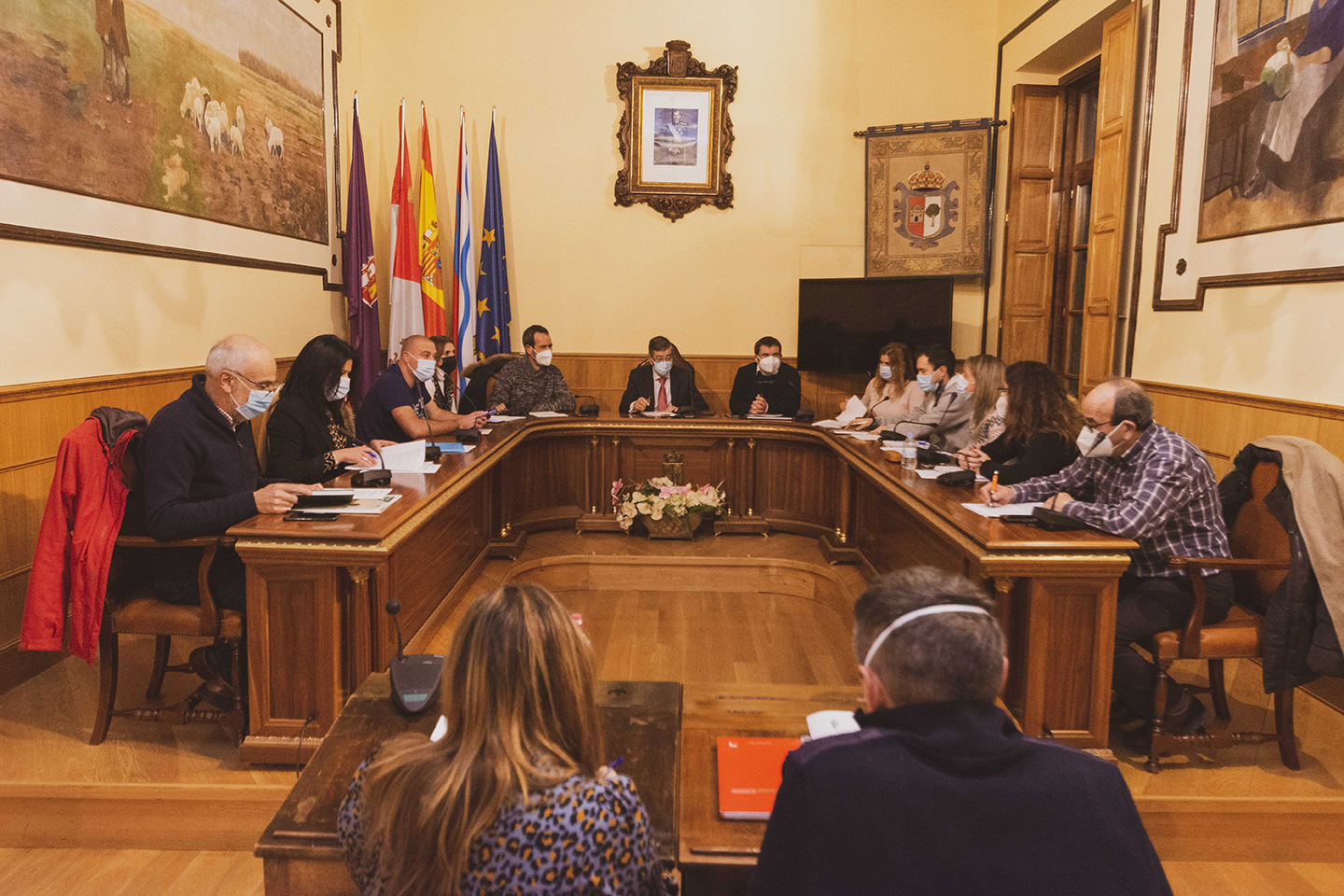 Pleno Ordinario 10 de diciembre de 2021