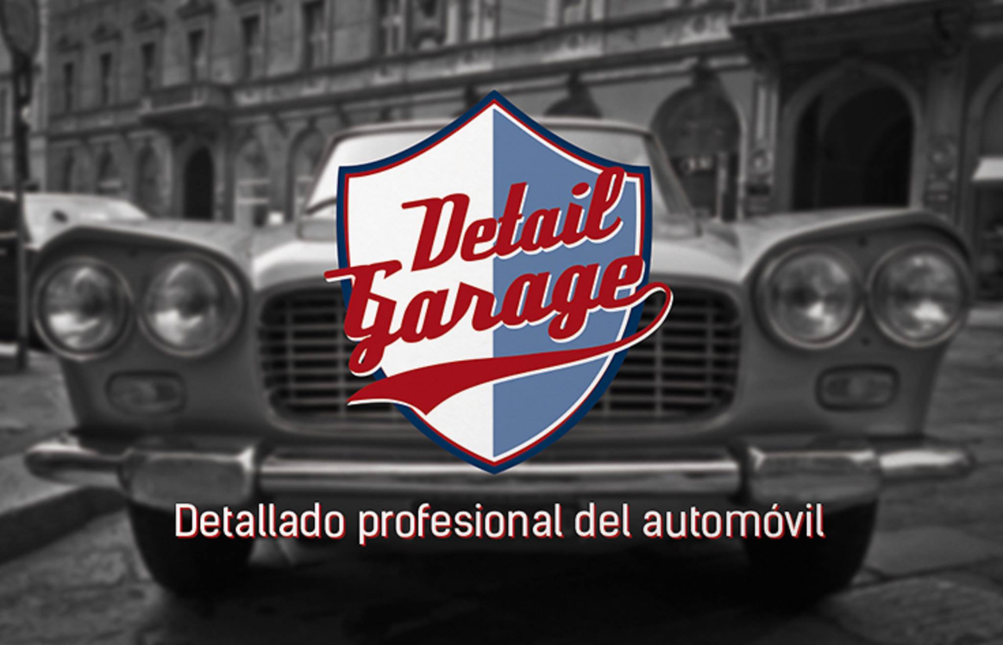 detail garage