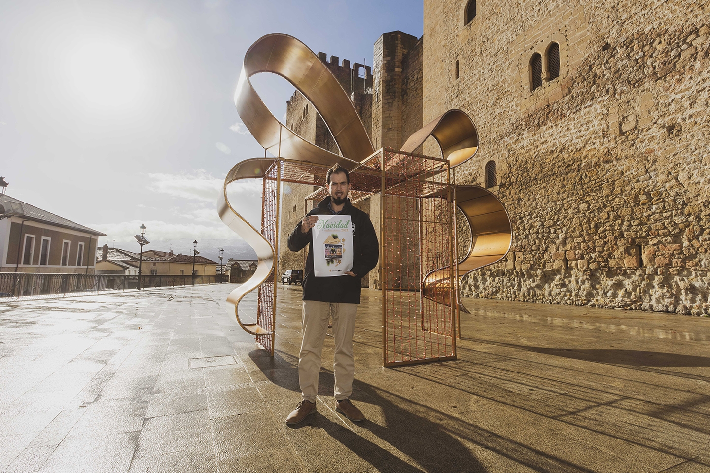 Medina de Pomar recupera sus tradiciones navideñas