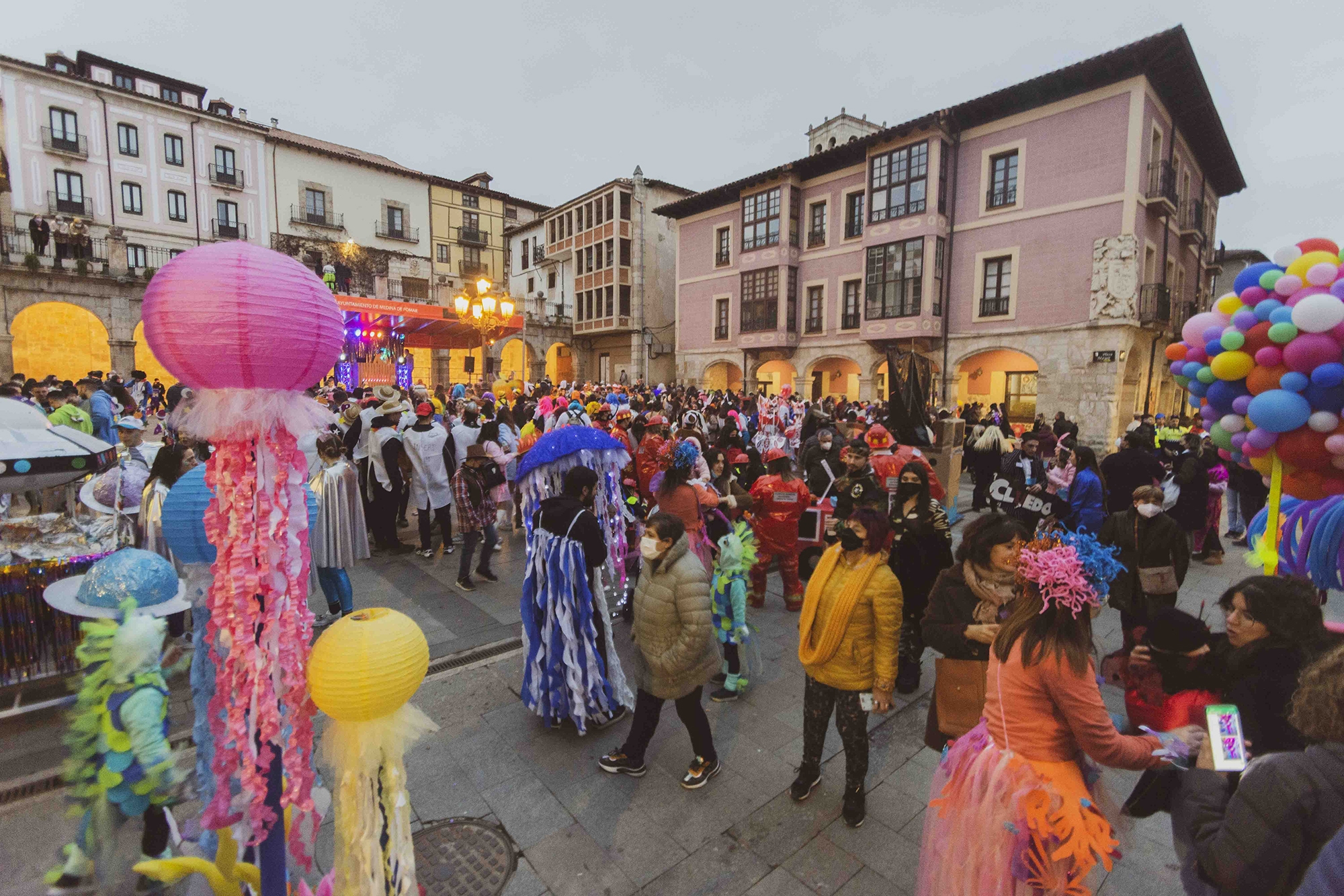 PREMIOS CARNAVAL 2022