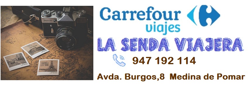 Viajes Carrefour - La senda viajera