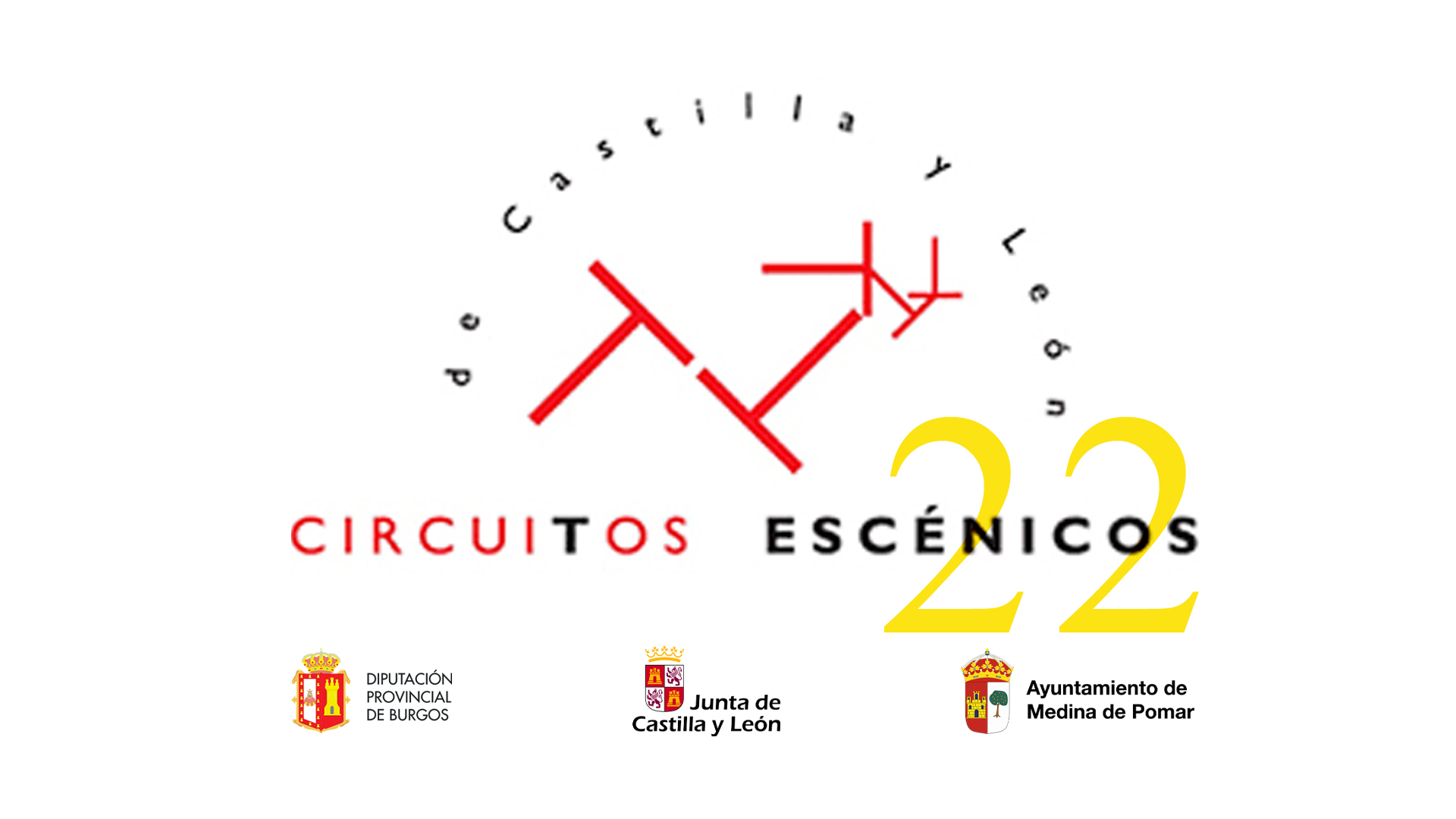 Circuitos escénicos Medina de Pomar