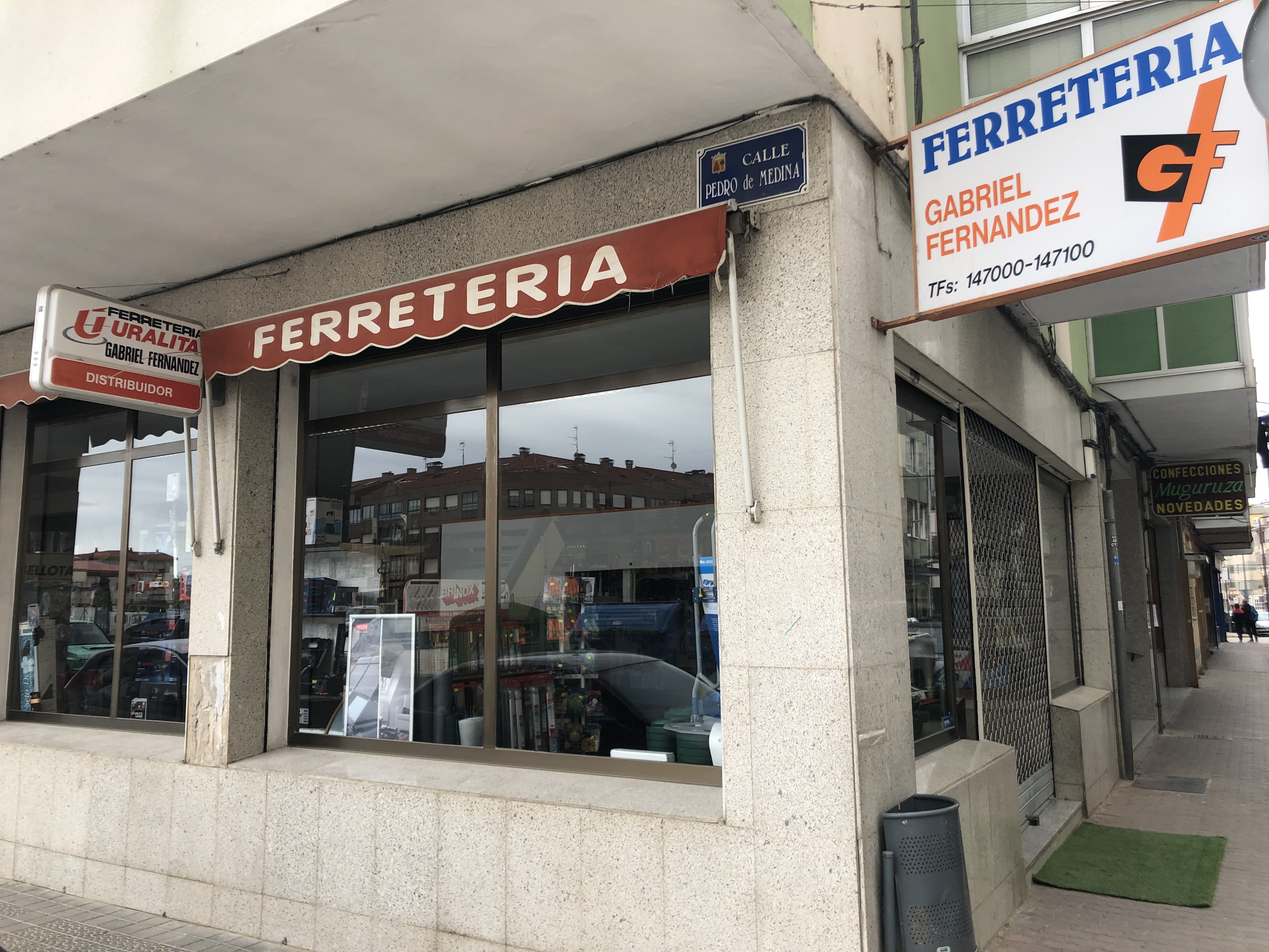 ferreteria gabriel