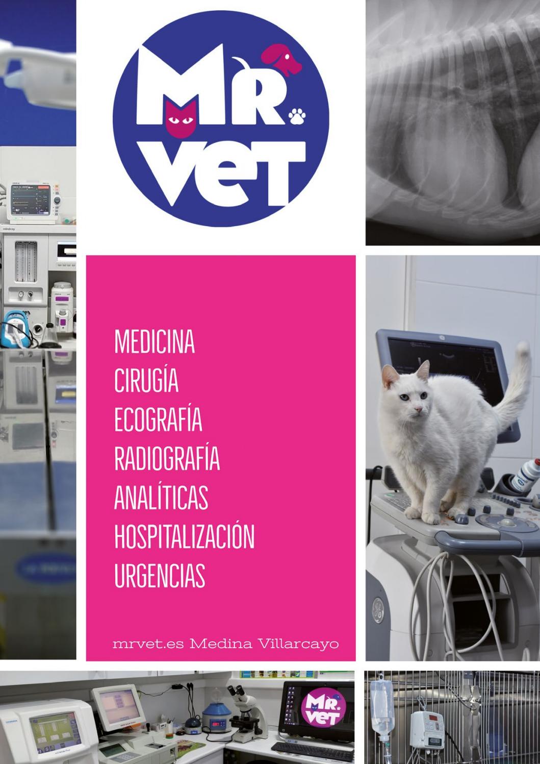 Centro Veterinario Mr. Vet