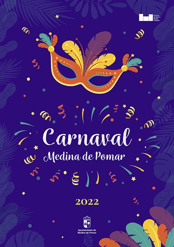 BASES CONCURSO CARNAVAL 2022