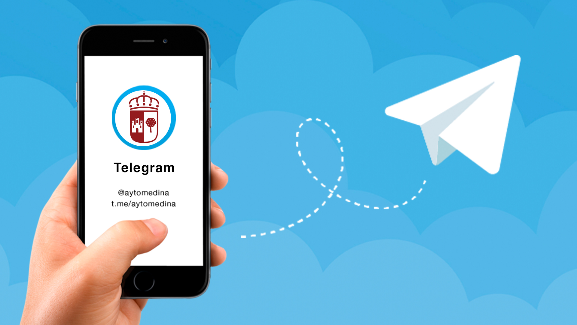 Únete a nuestro canal de Telegram