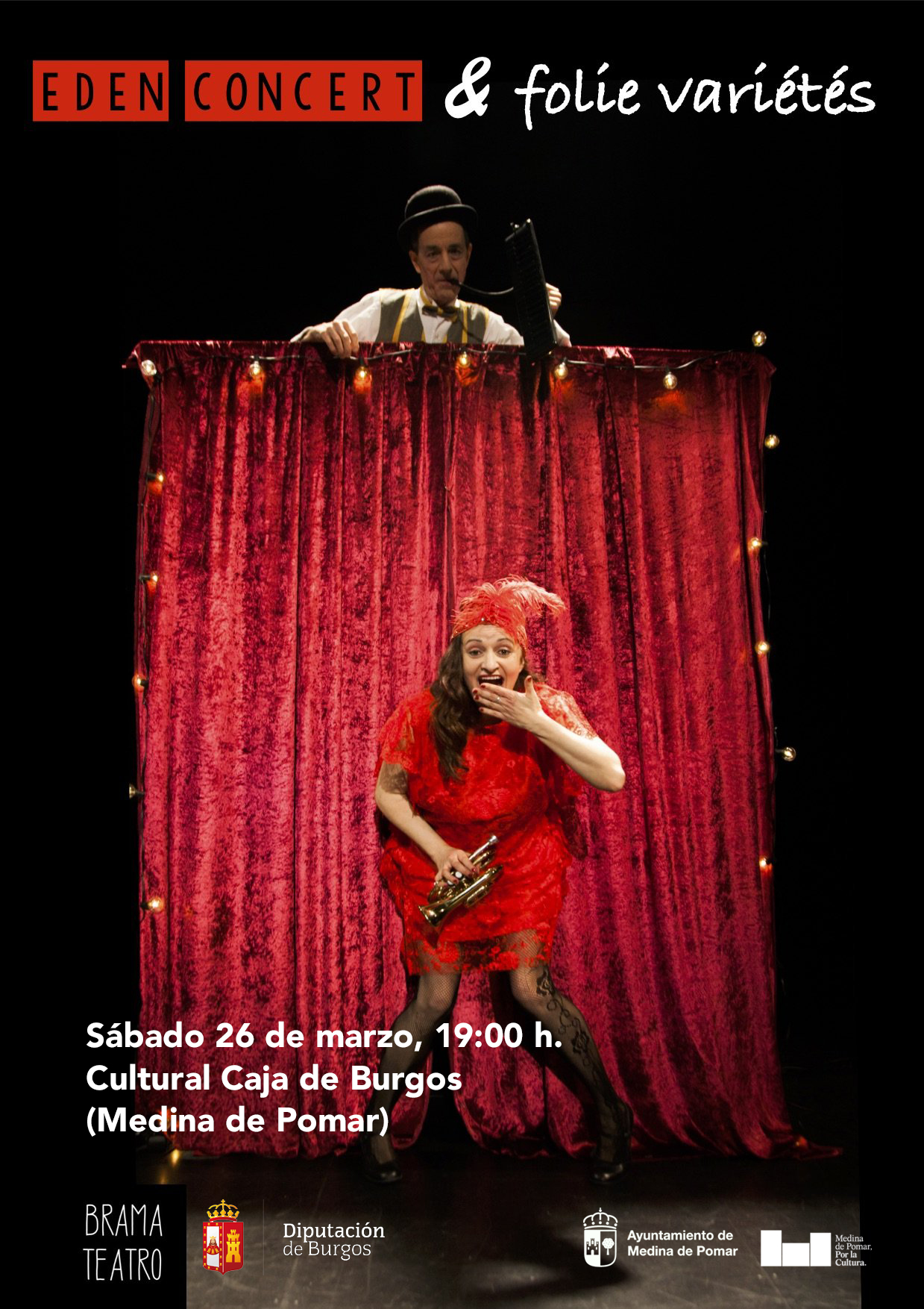 Eden Concert & Folíe Variétés