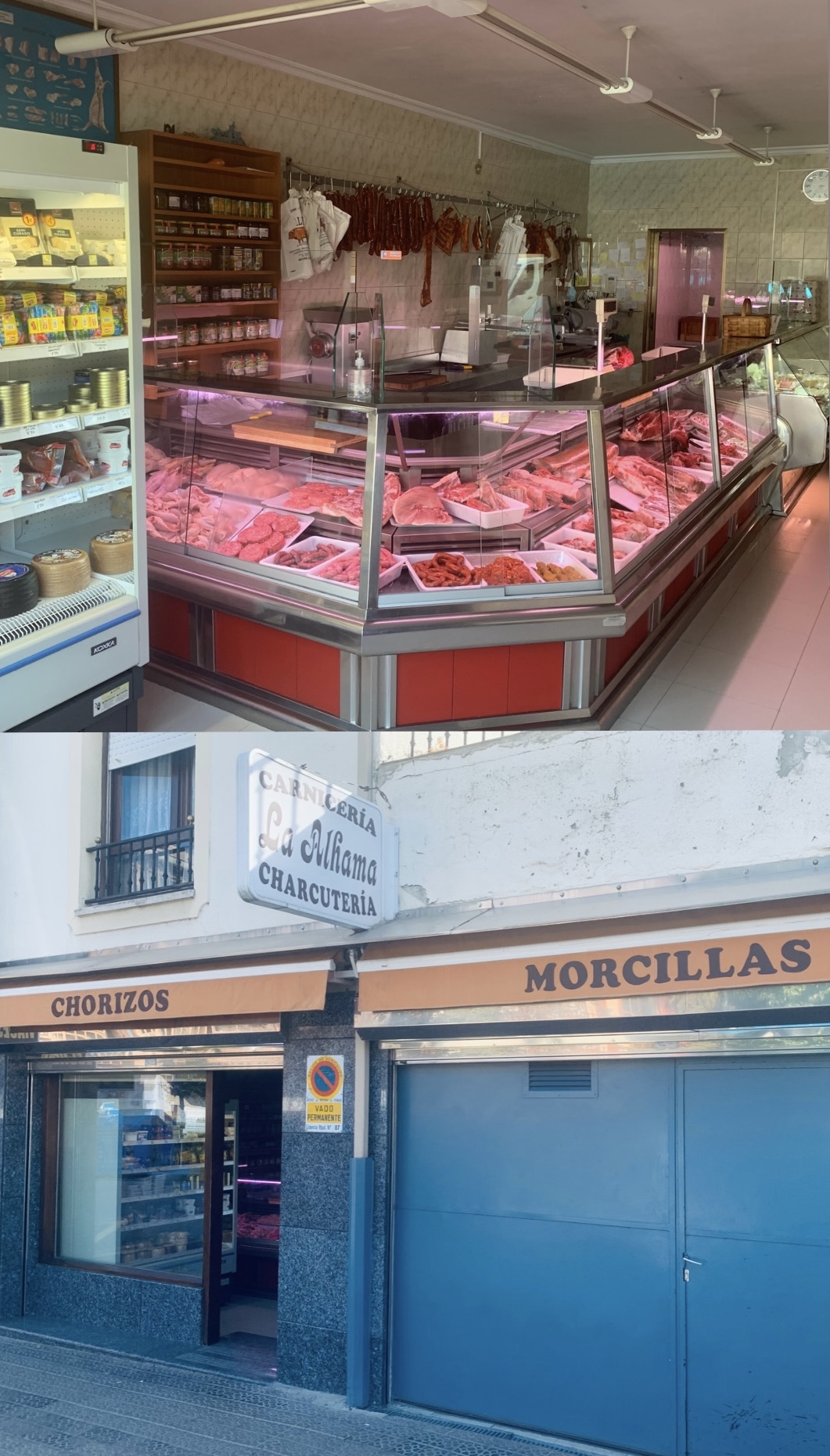 Carnicería La Alhama