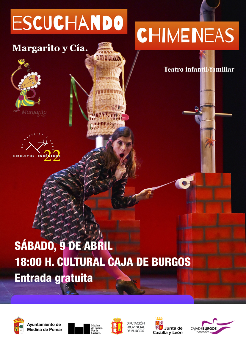 Espectáculo "Escuchando Chimeneas"