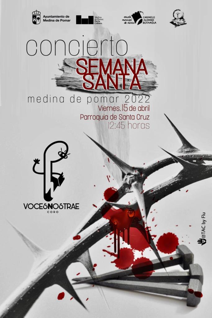 Concierto Sacro Voces Nostrae