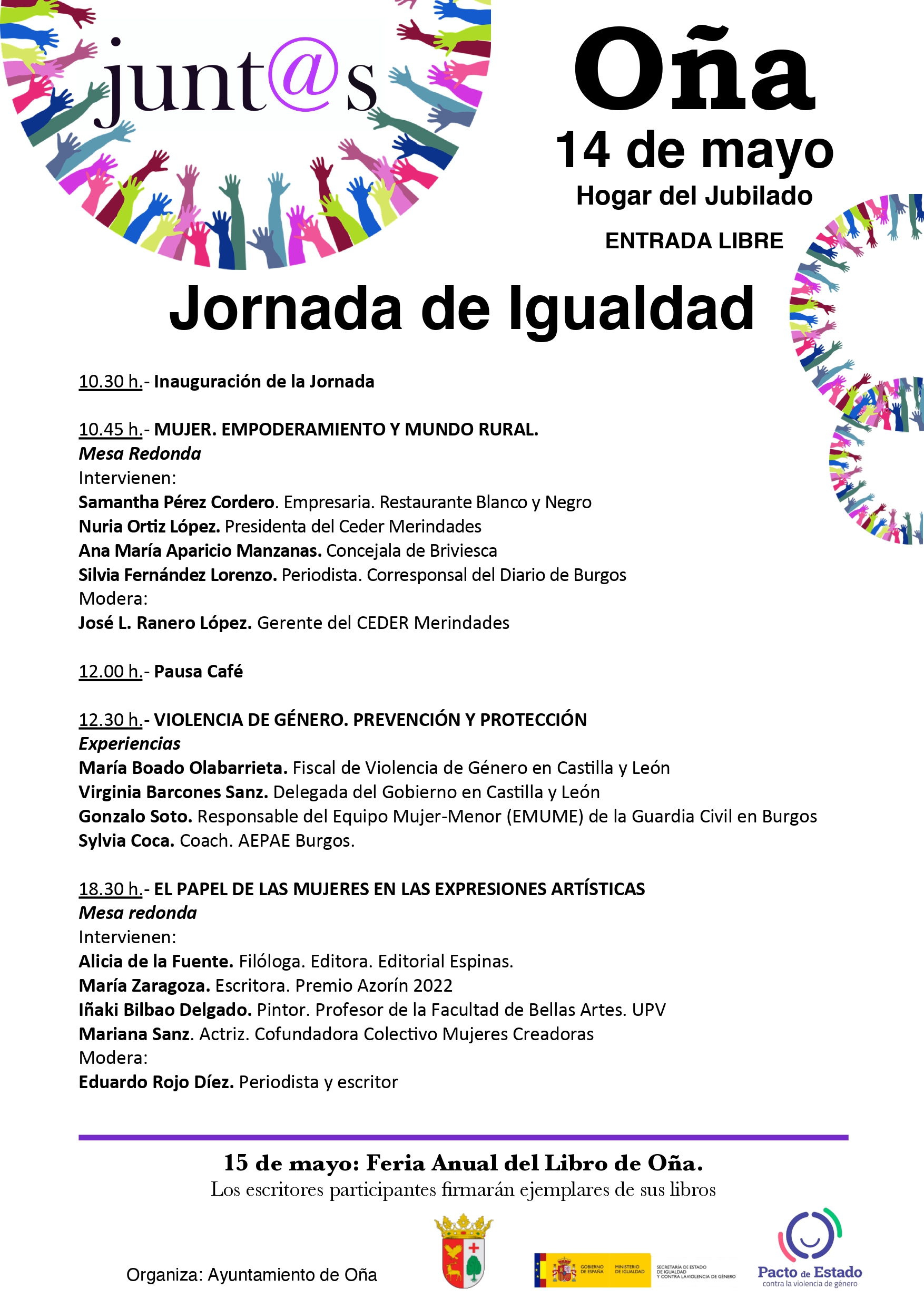 Jornada de Igualdad