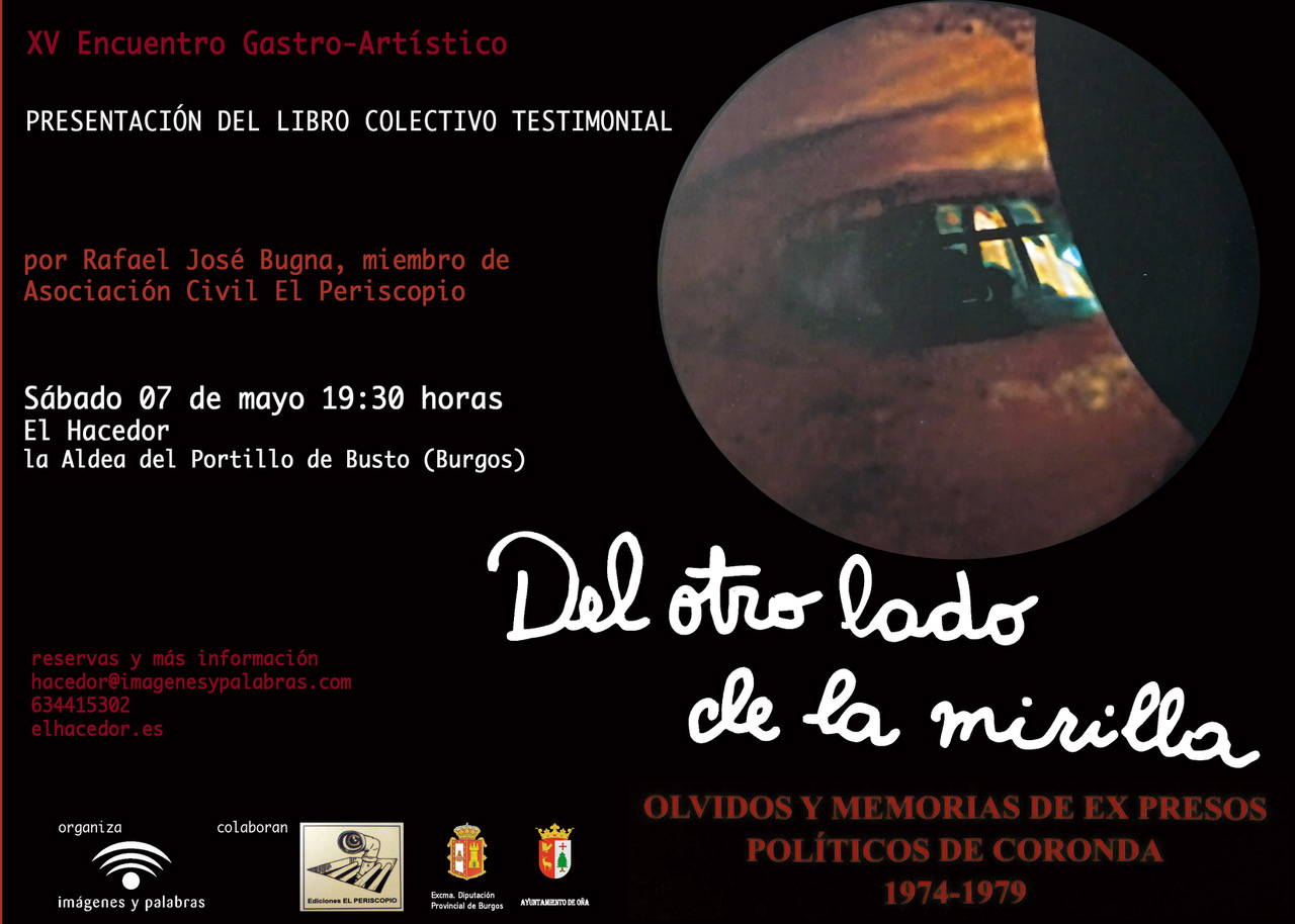 Del otro lado de la mirilla