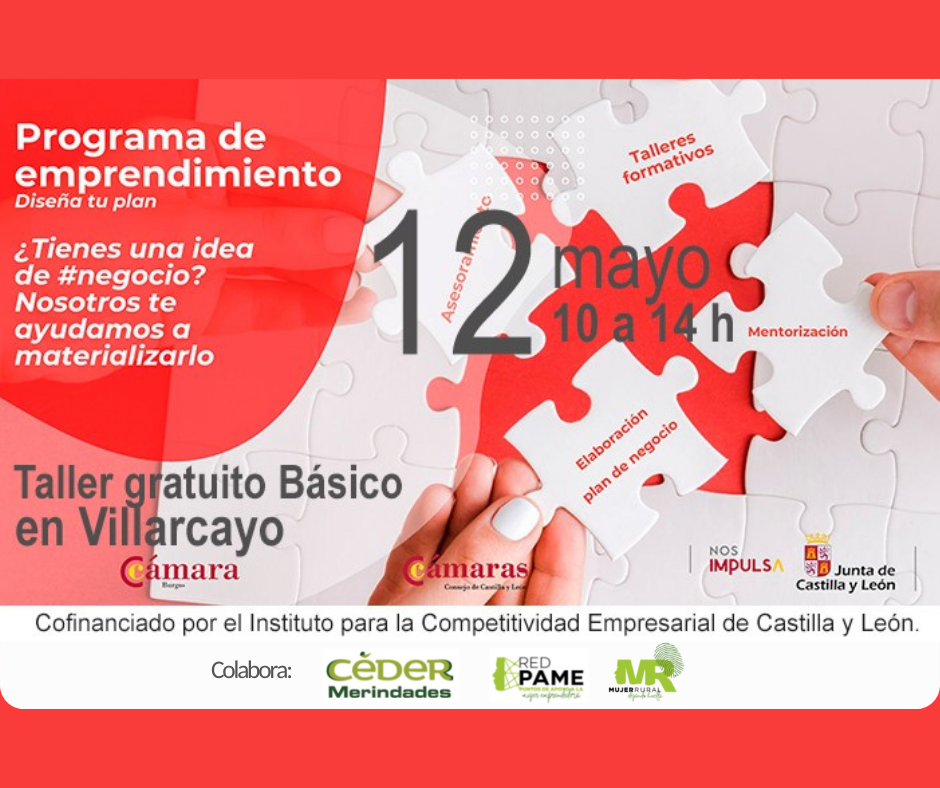 TALLER DE EMPRENDIMIENTO