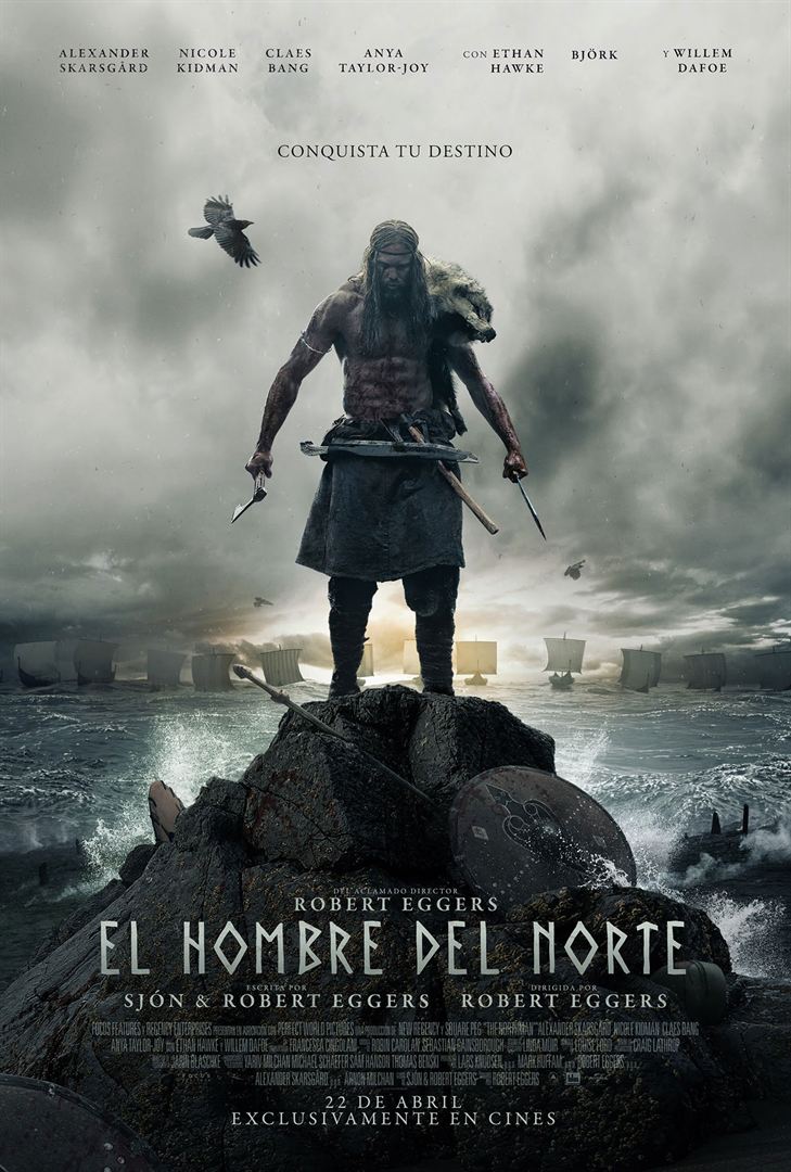 The Northman. El hombre del norte