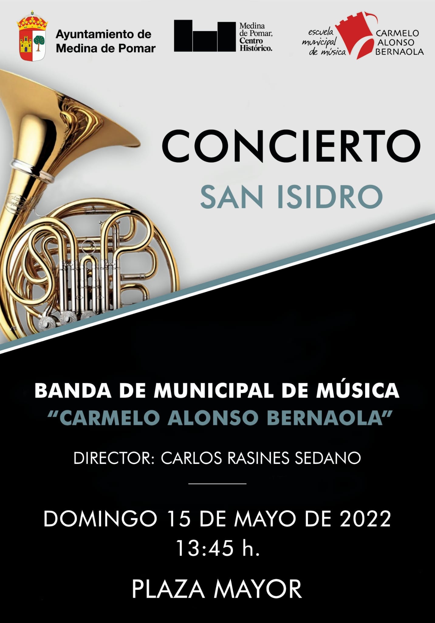 Concierto San Isidro