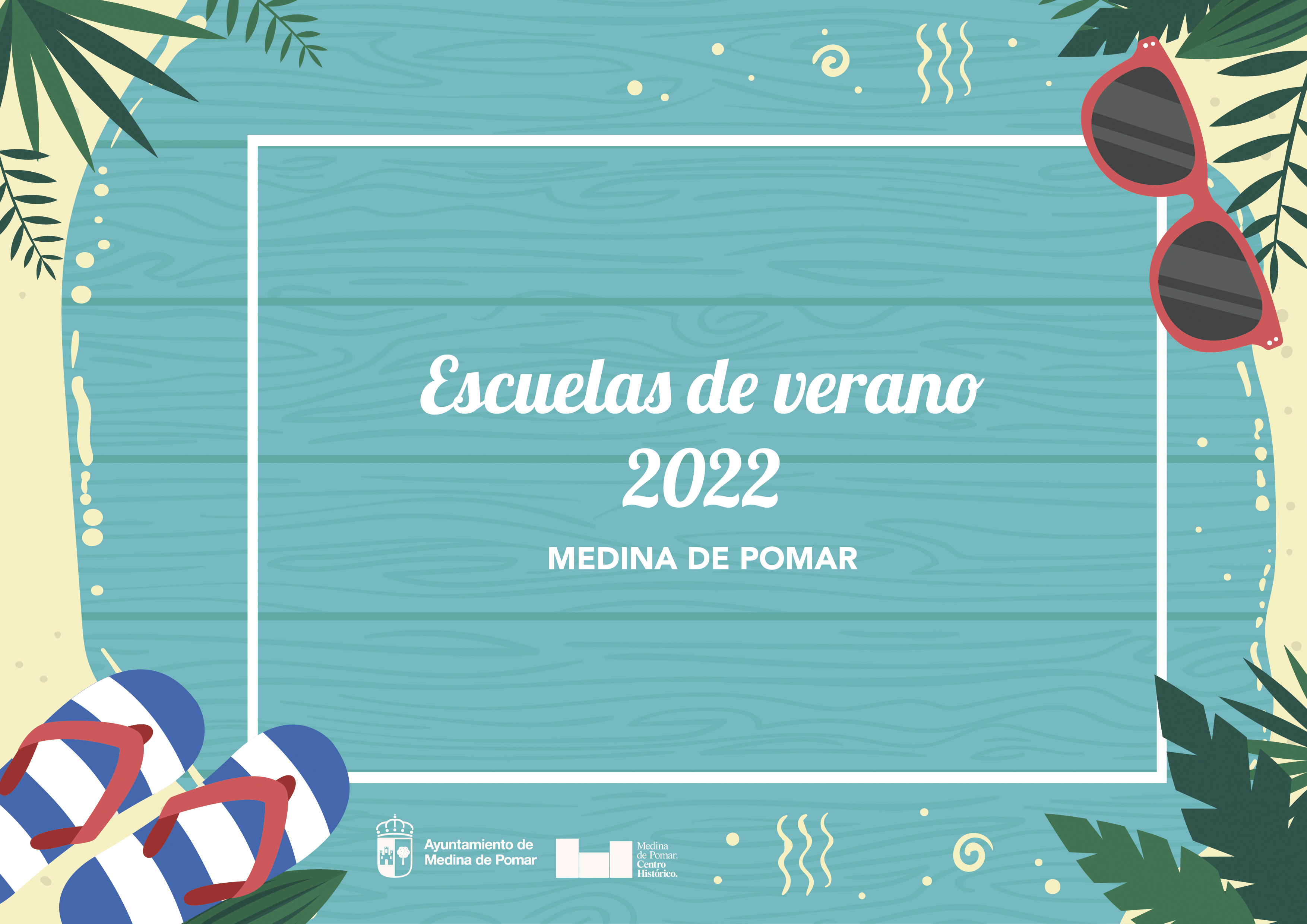 Escuelas de verano 2022