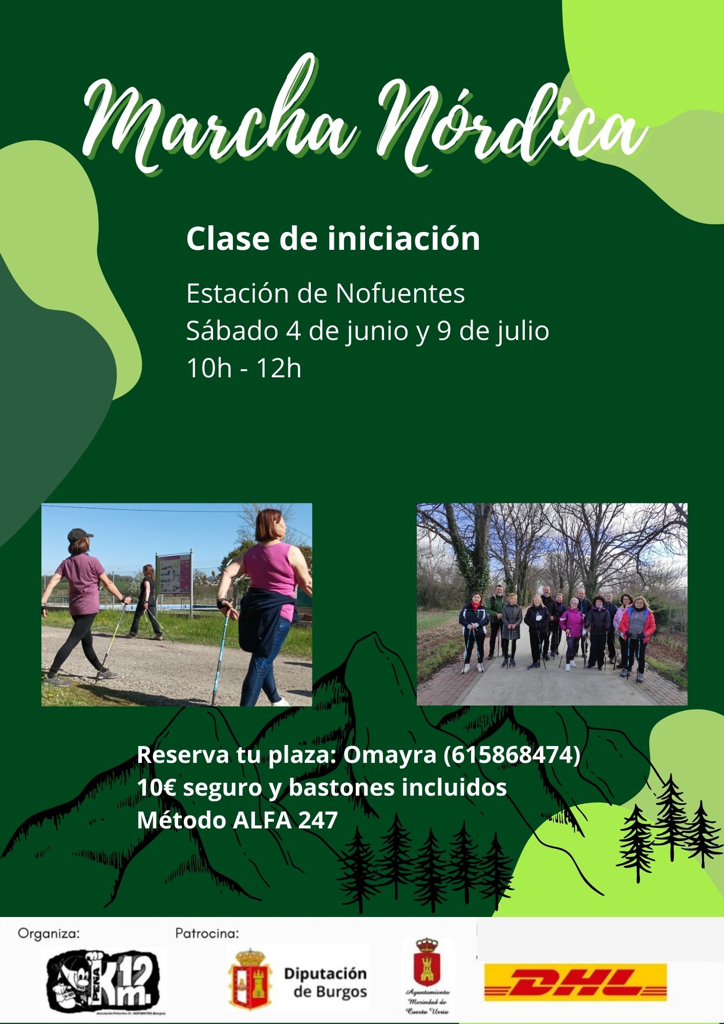 Clase de iniciación