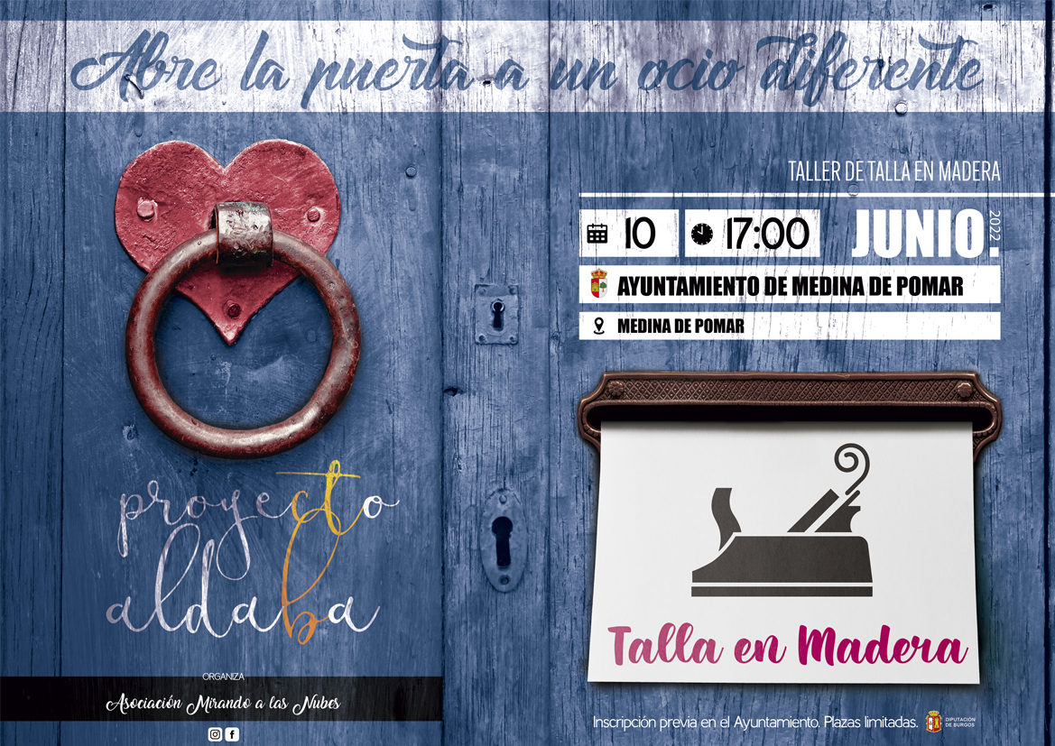 Taller Talla en Madera