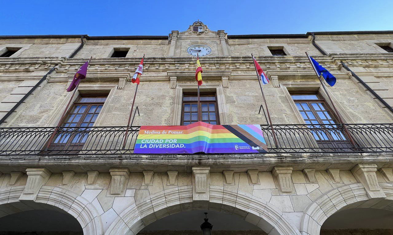 Día Internacional del Orgullo LGTBI