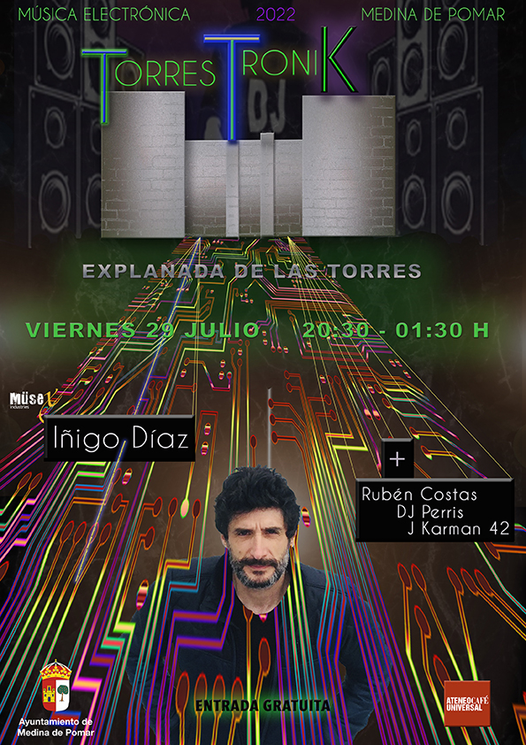 TORRES TRONIK