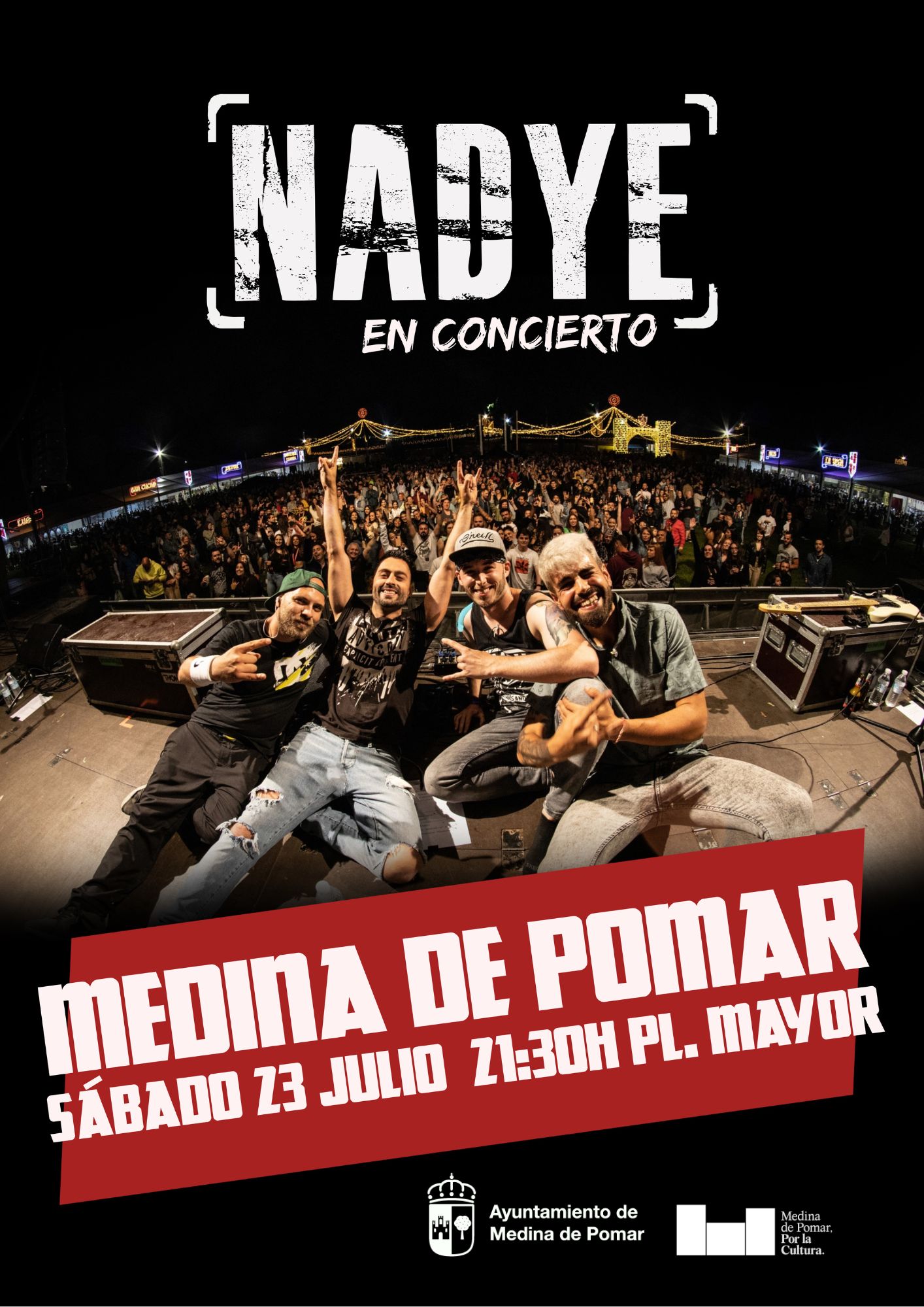 CONCIERTO NADYE