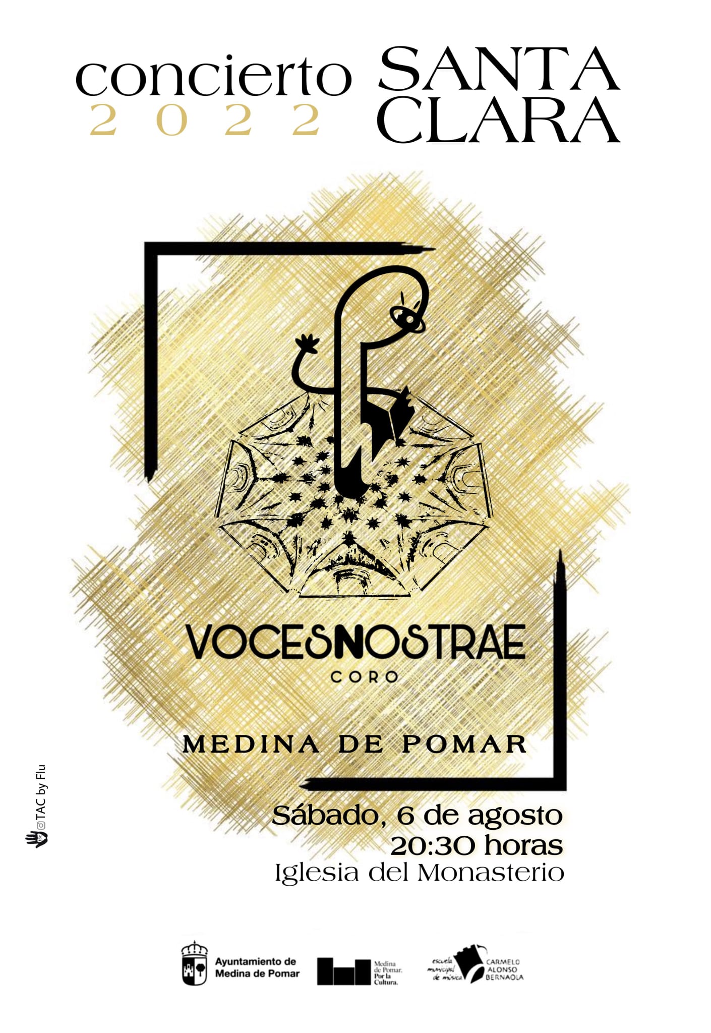CONCIERTO SANTA CLARA