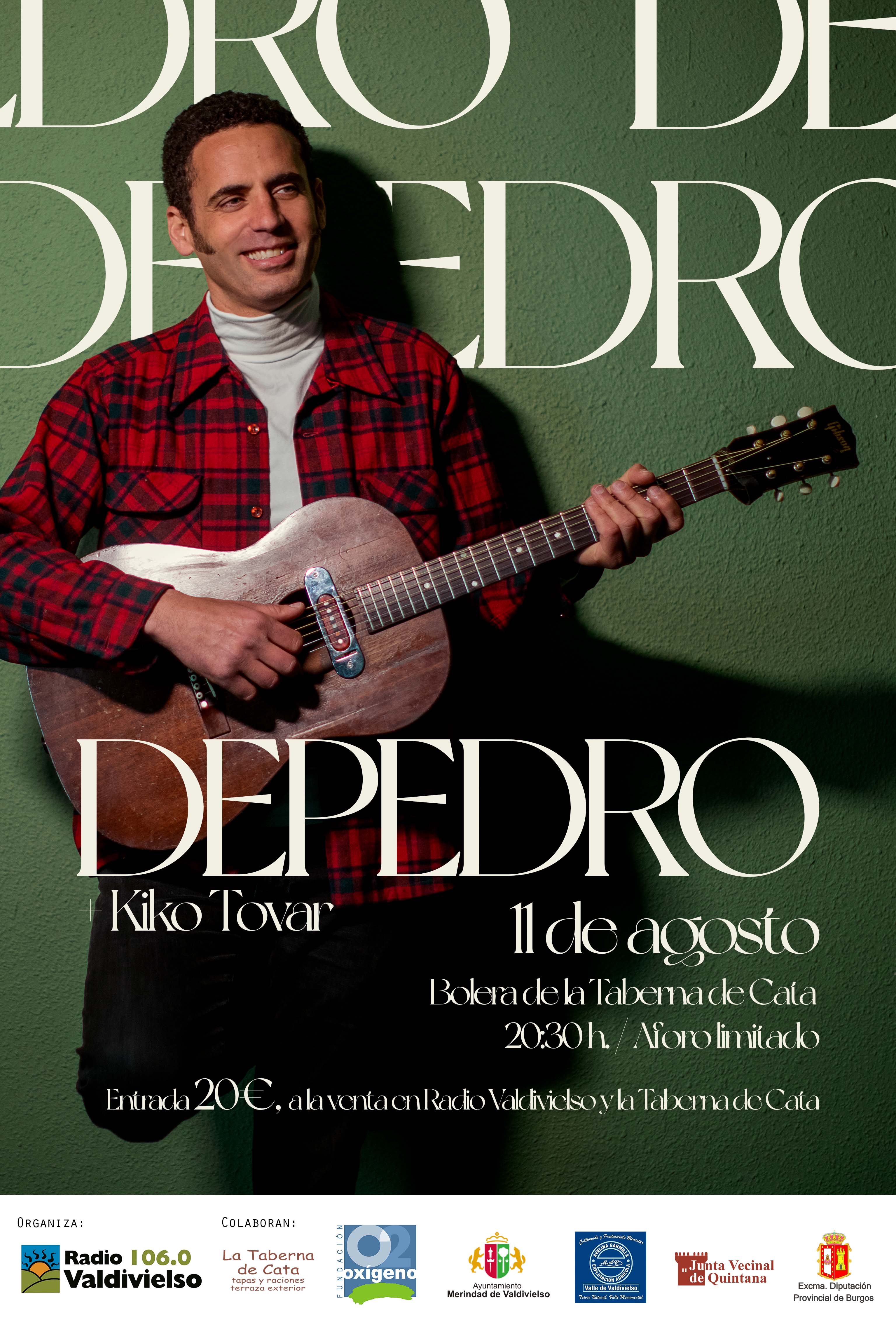 DEPEDRO