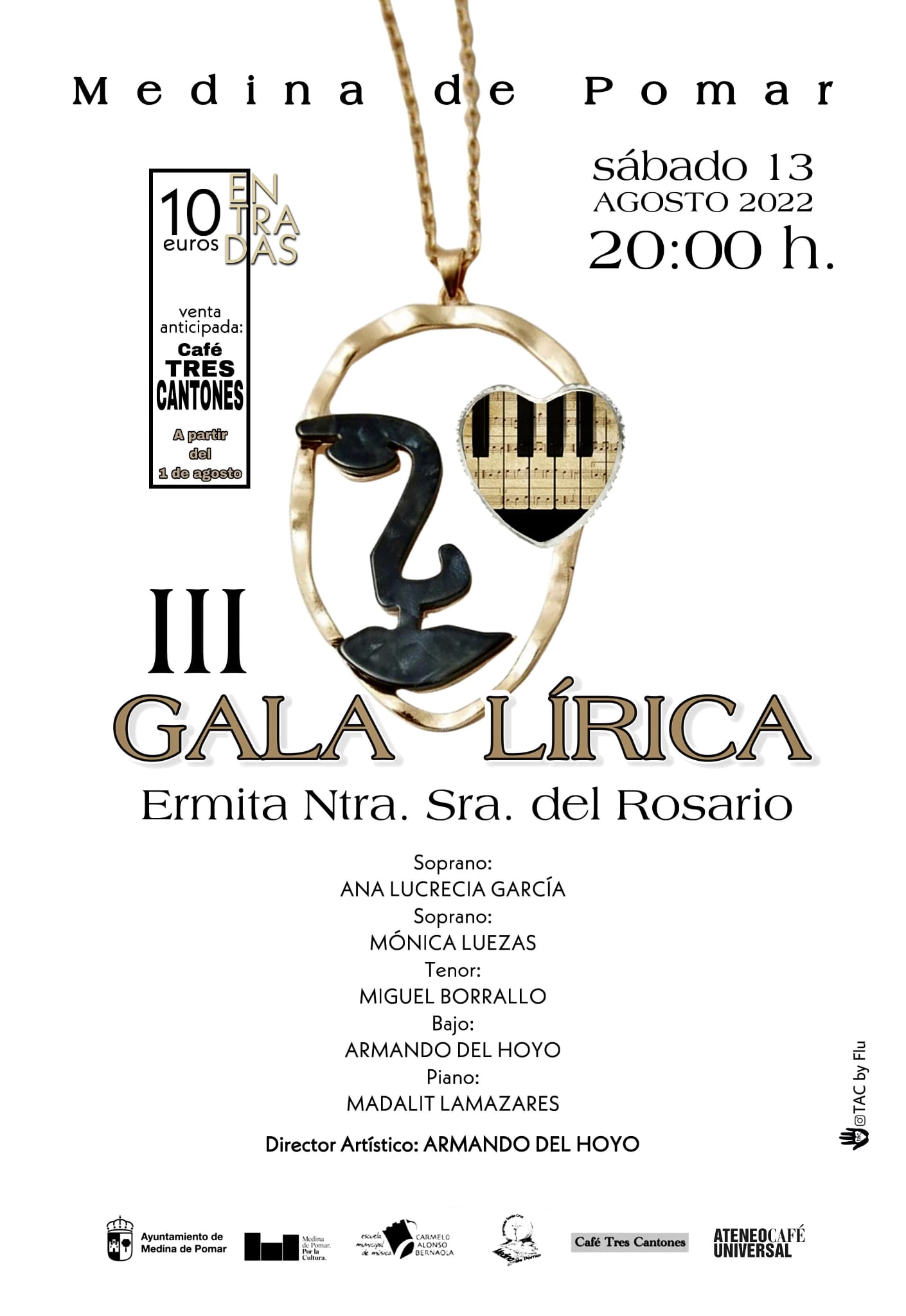 III GALA LÍRICA