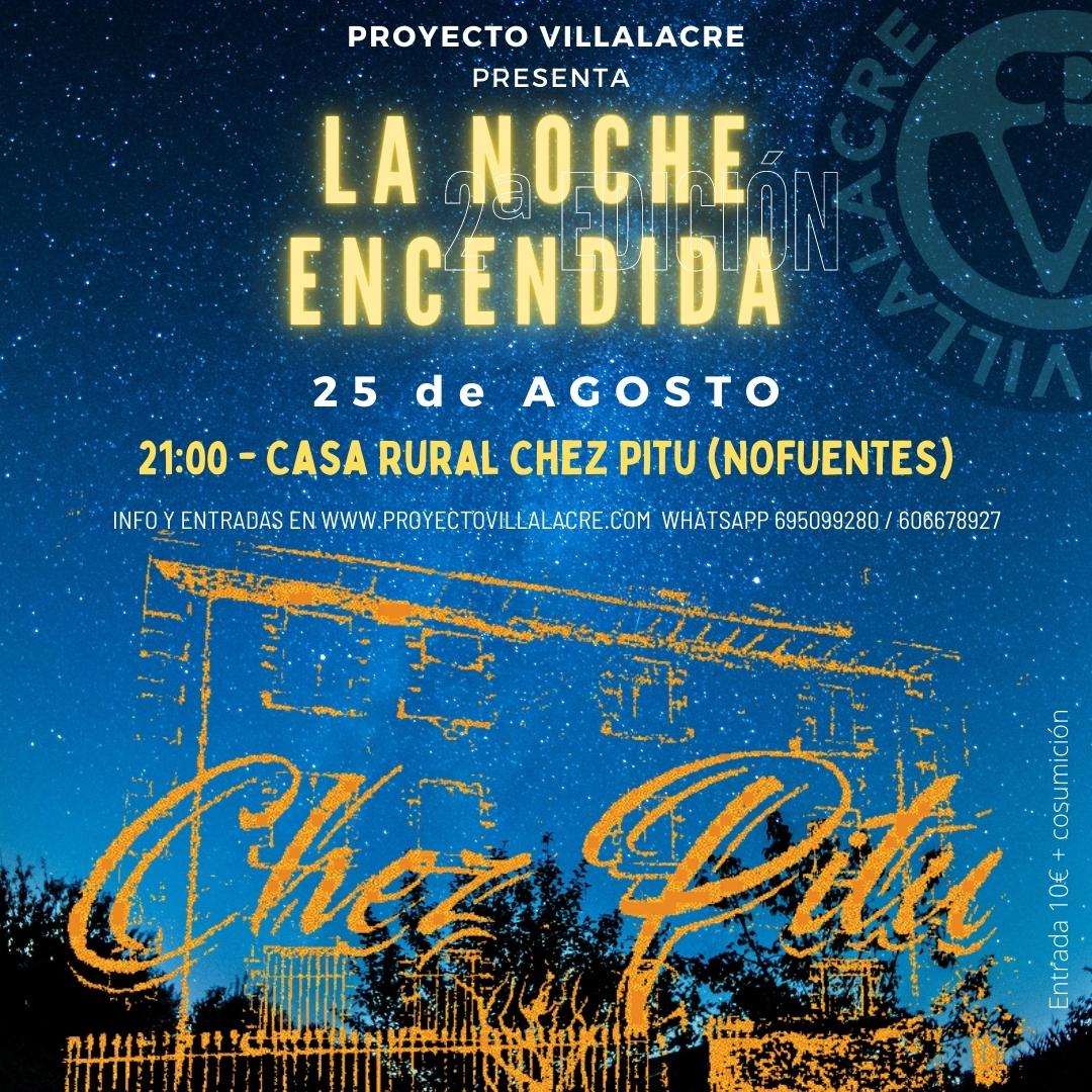 Proyecto Villalacre