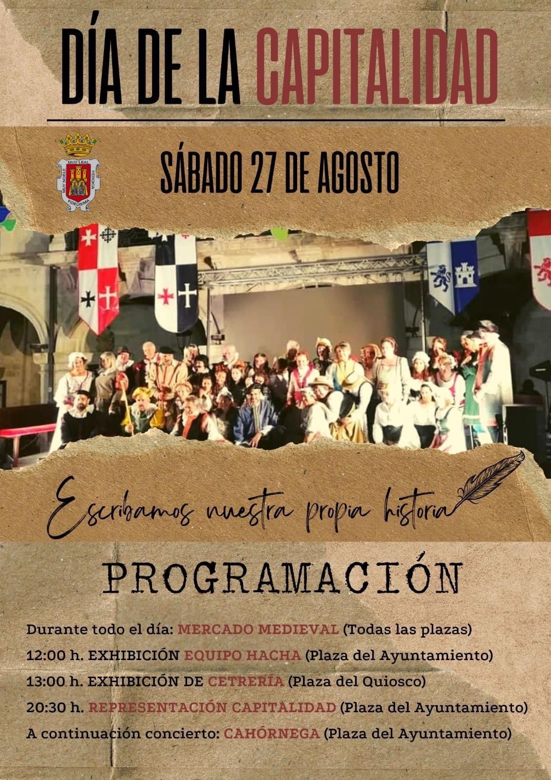 DIA DE LA CAPITALIDAD