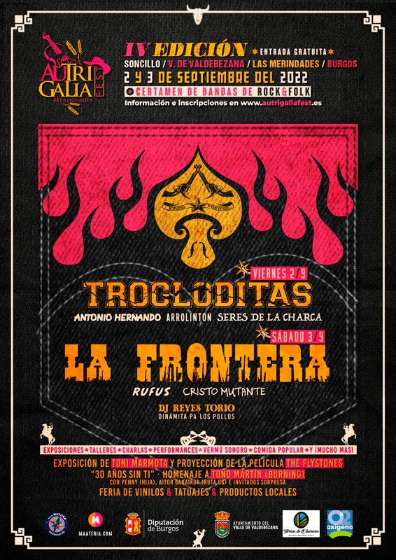 Autrigalia Merindades Fest