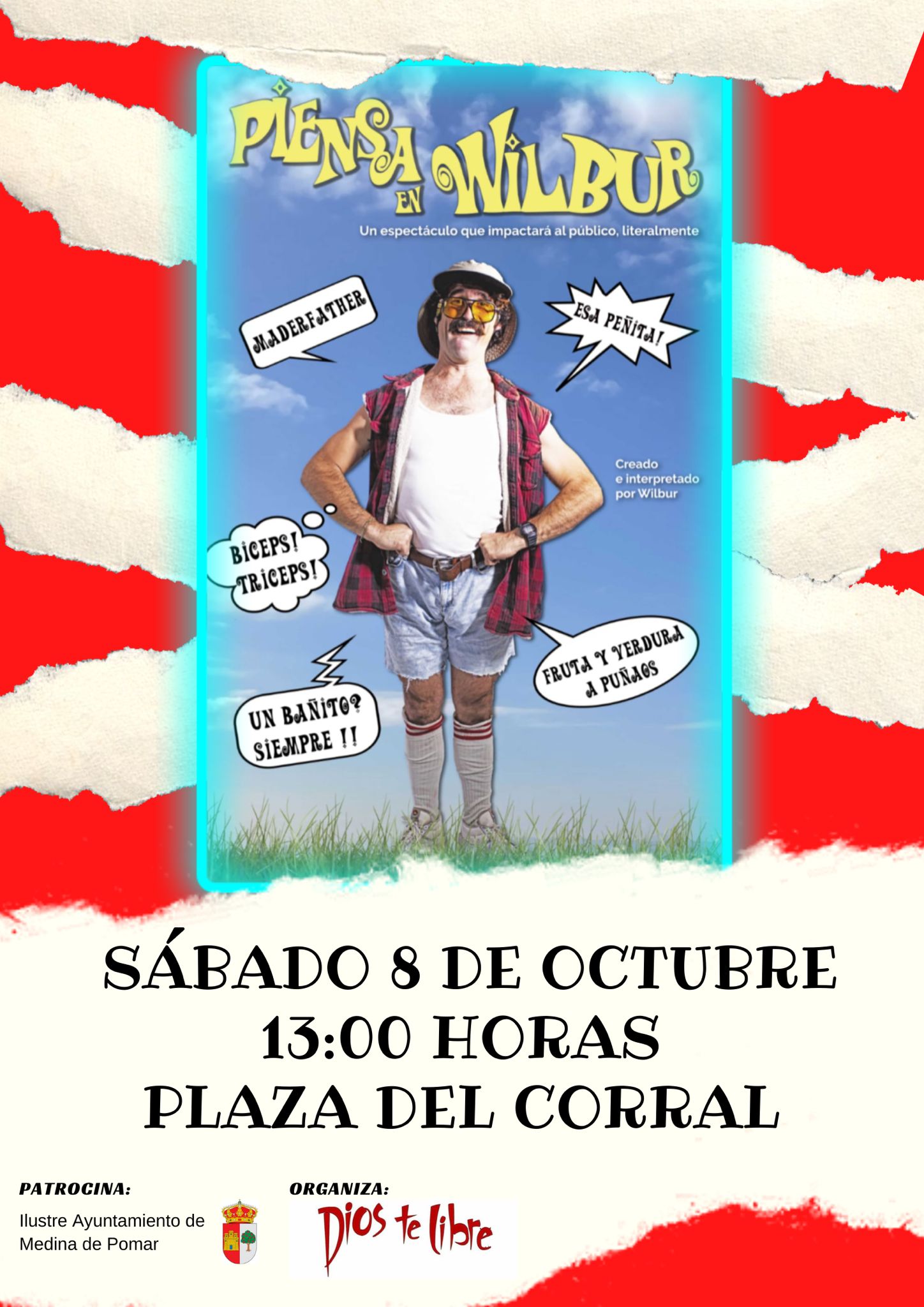 PIENSA EN "WILBUR"
