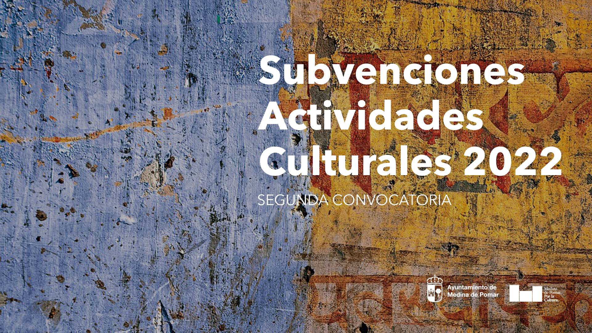 subvenciones culturales 2022_segunda convocatoria