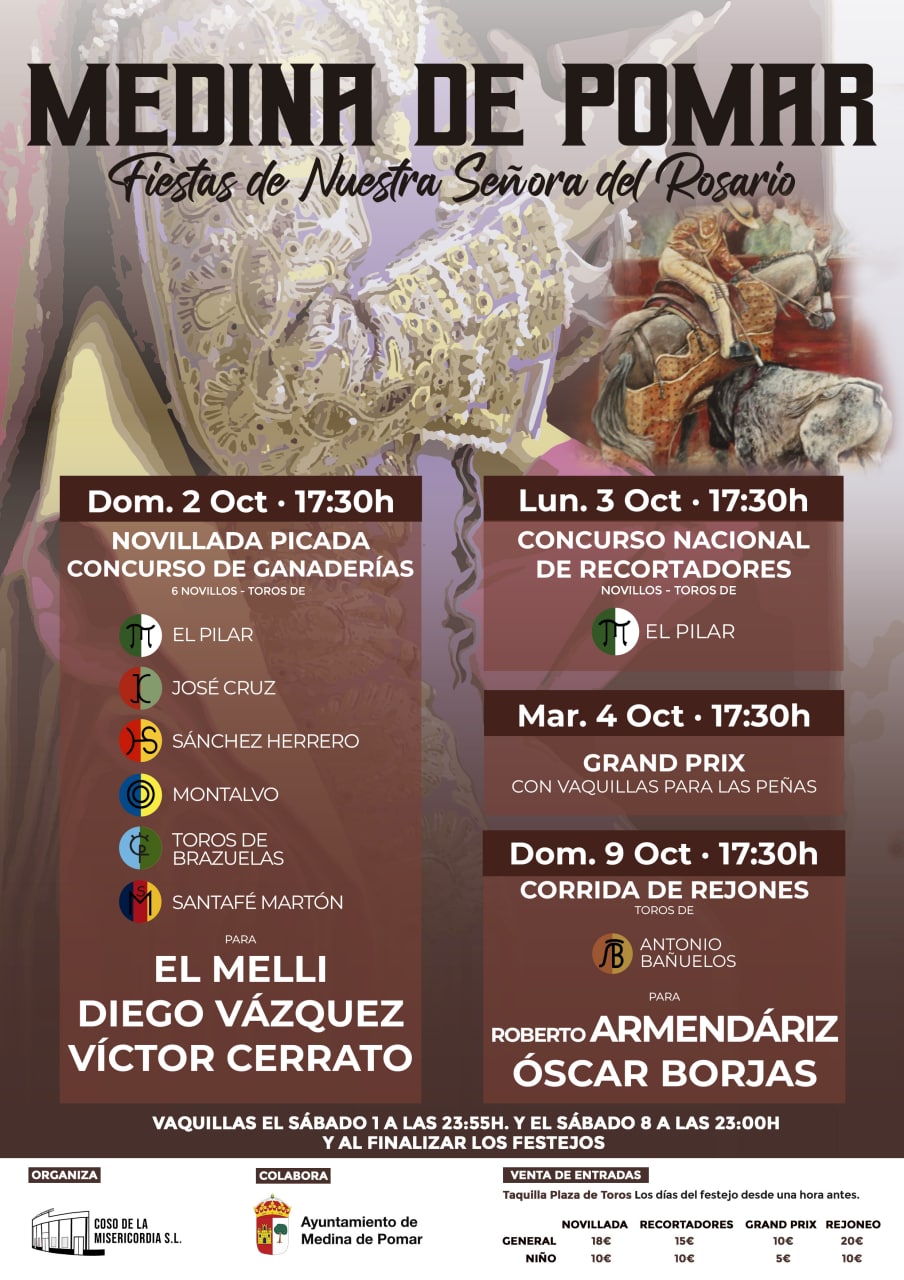 FESTEJOS TAURINOS