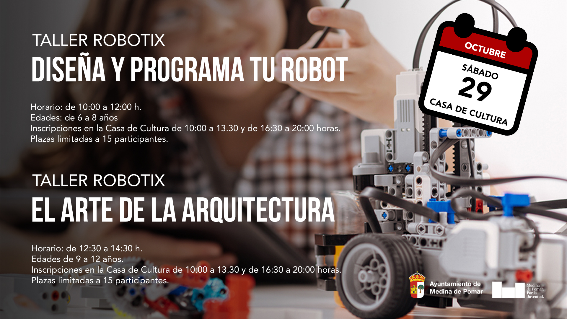 TALLERES ROBOTIX