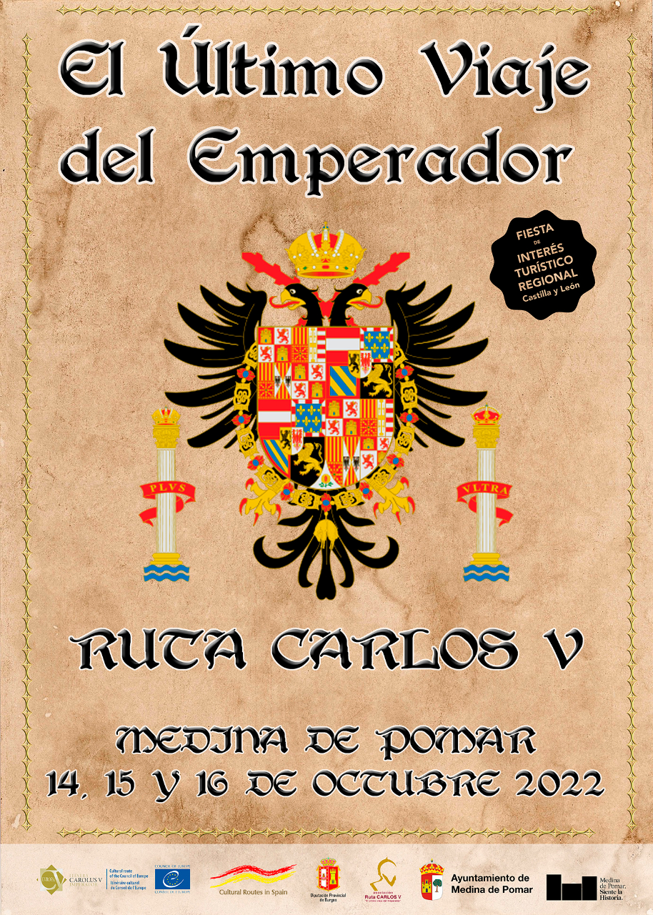 RUTA CARLOS V 2022