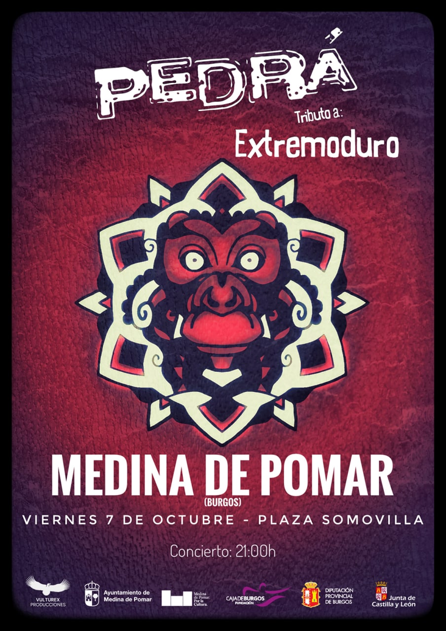 PEDRÁ "TRIBUTO A EXTREMODURO"