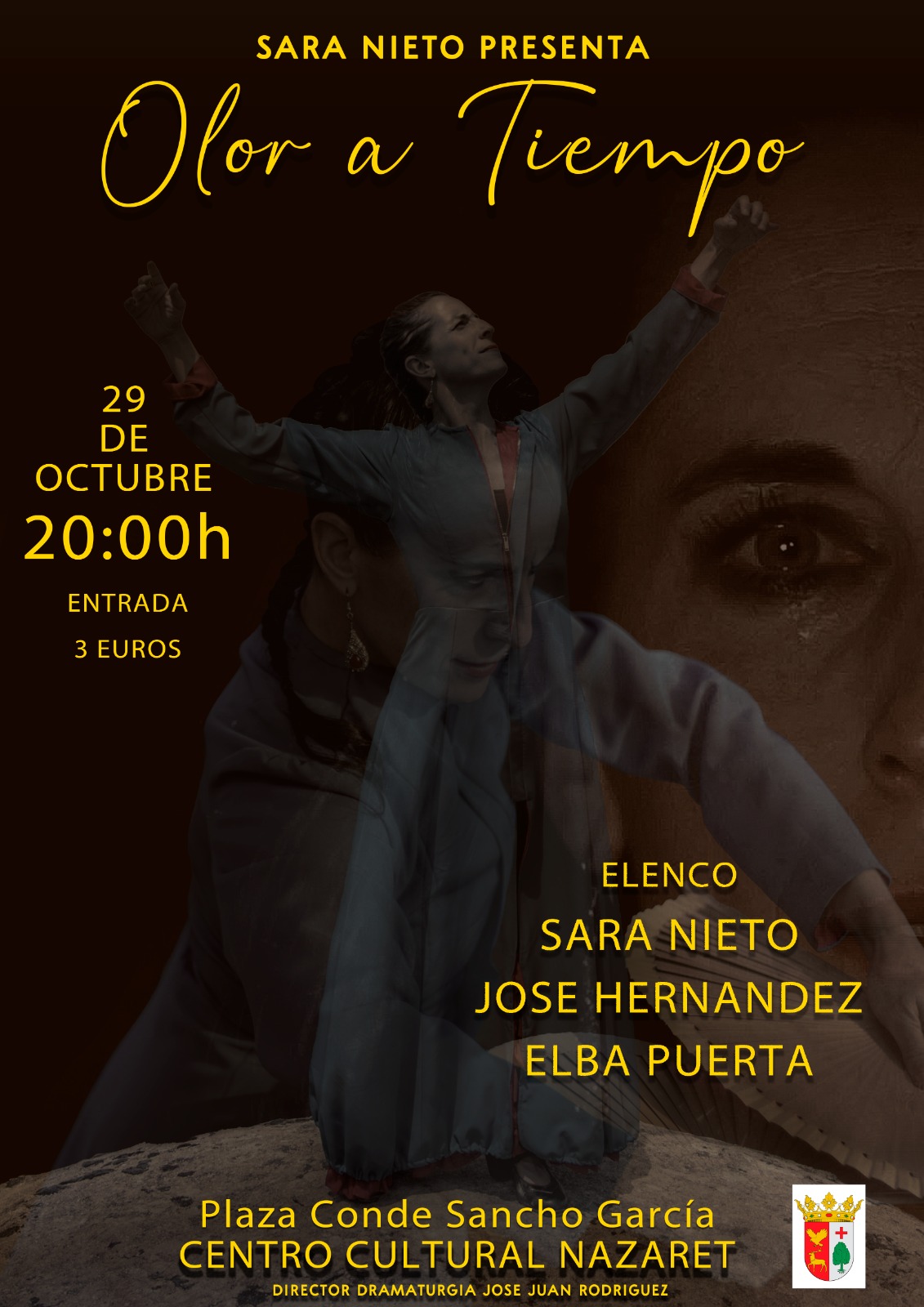 Espectáculo de danza