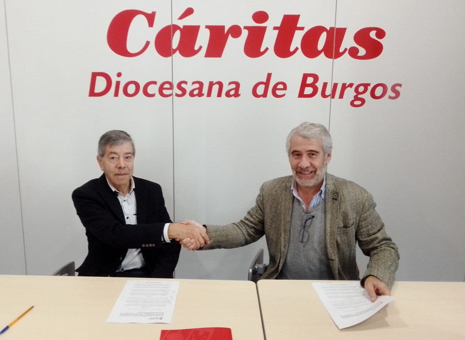 El Ayuntamiento destinará 6.000€ anuales al programa de Infancia de Cáritas Medina de Pomar