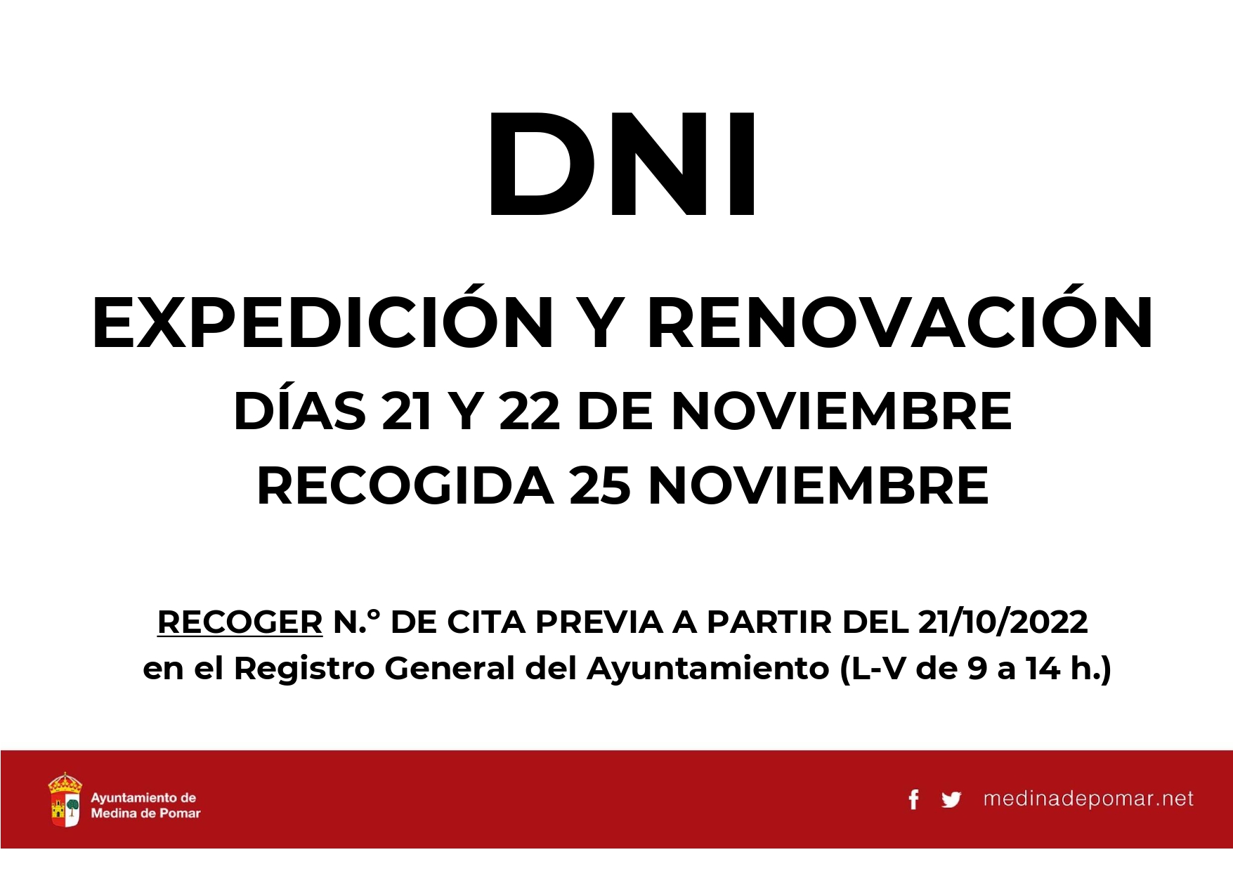 EXPEDICIÓN Y RENOVACIÓN DEL DNI