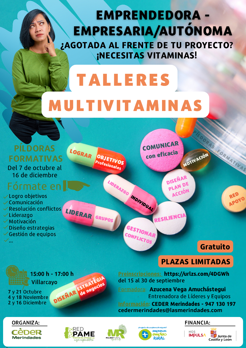 Talleres Multivitaminas