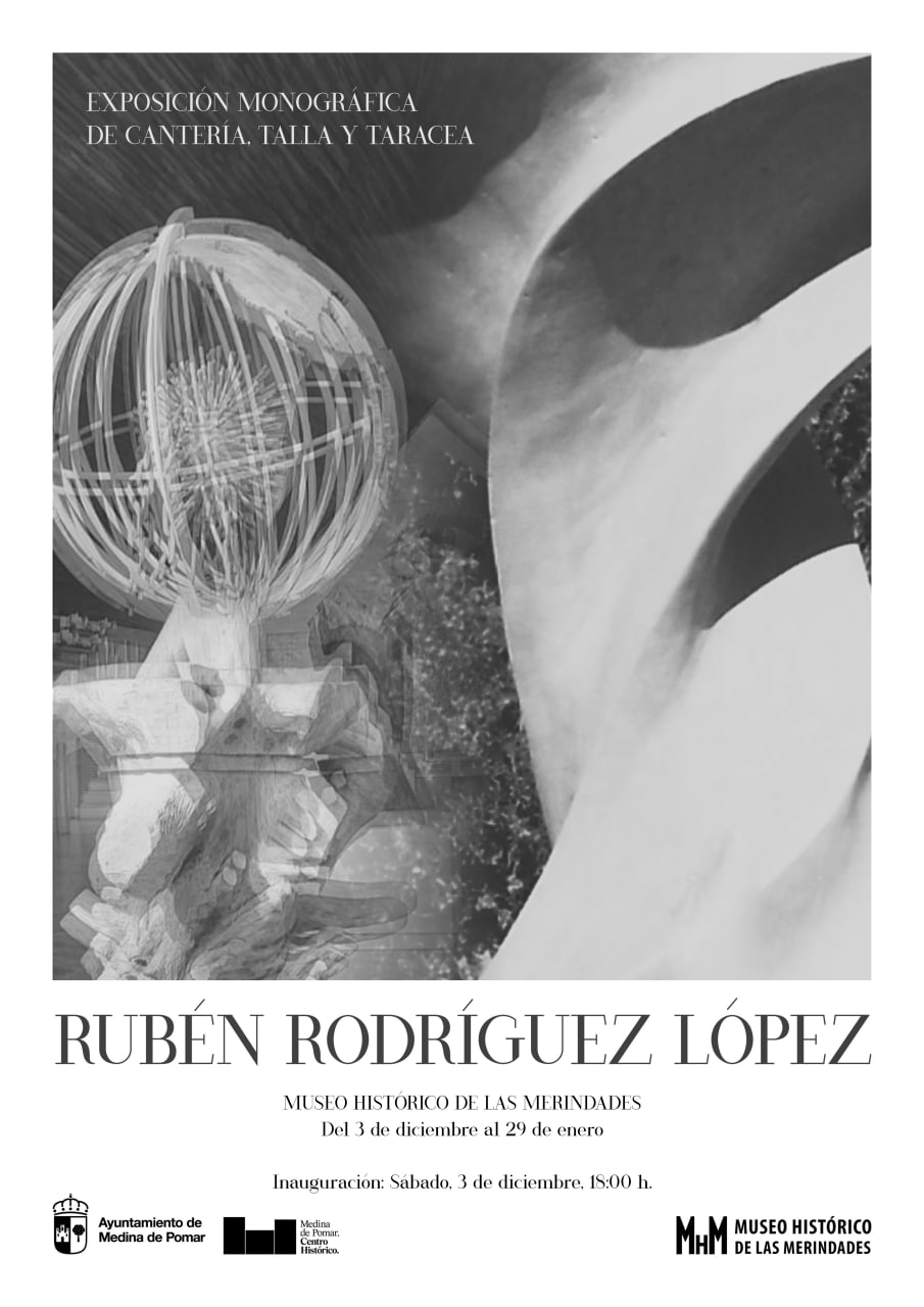 EXPOSICIÓN RUBÉN RODRIGUEZ LÓPEZ